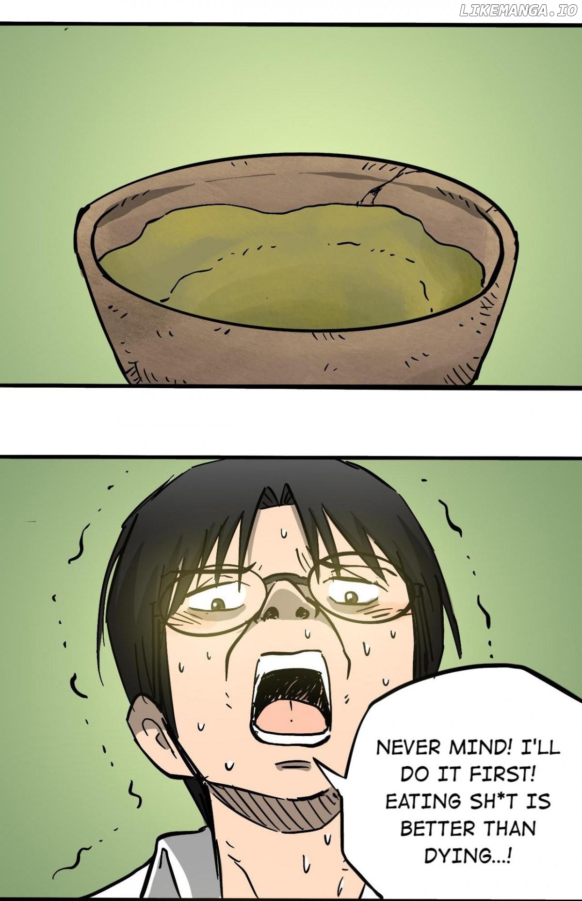 404 Case Manual: 30 Seconds Till Apocalypse chapter 48 - page 7