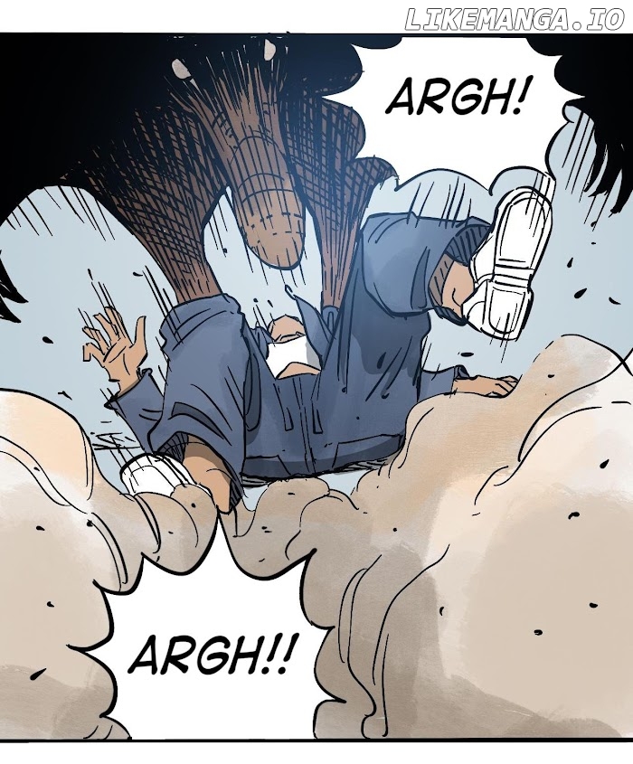 404 Case Manual: 30 Seconds Till Apocalypse chapter 59.2 - page 4