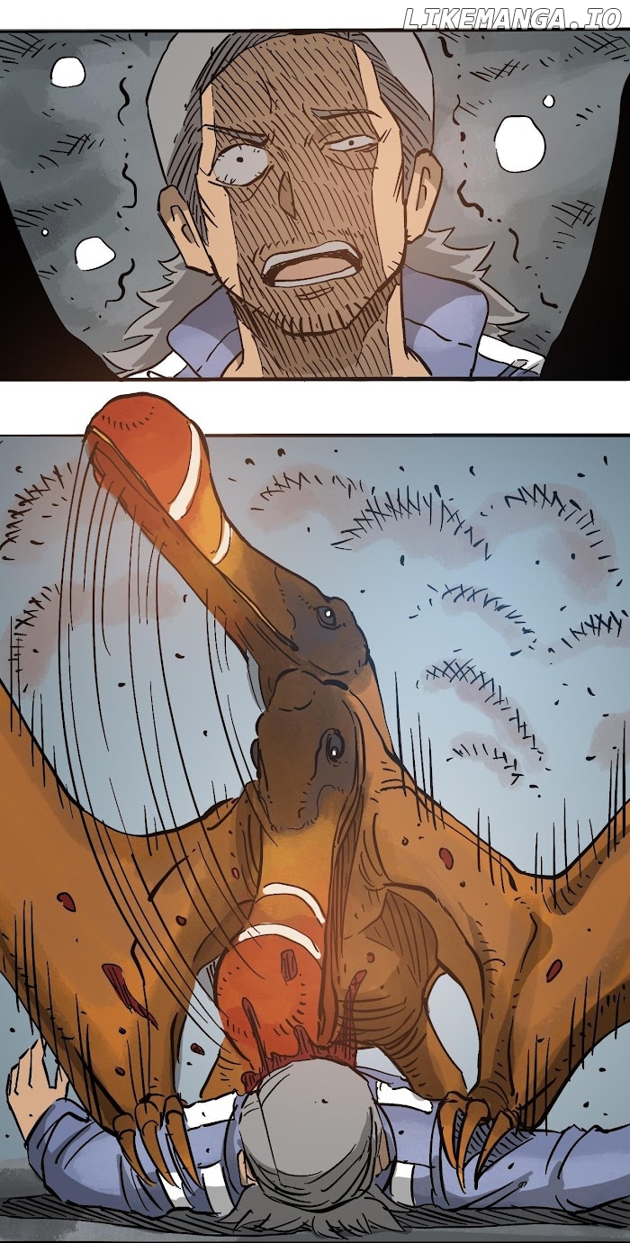 404 Case Manual: 30 Seconds Till Apocalypse chapter 59.2 - page 5