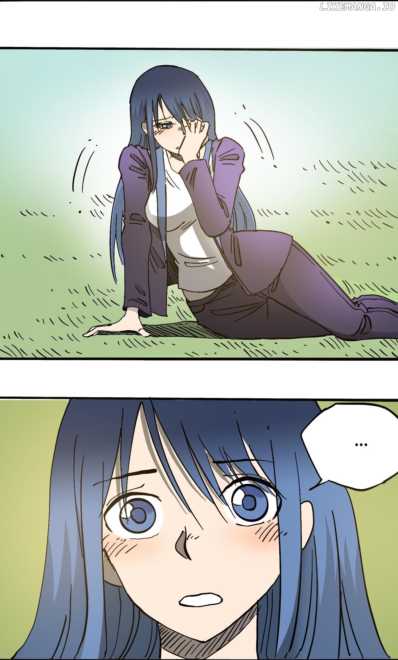 404 Case Manual: 30 Seconds Till Apocalypse chapter 48.1 - page 3