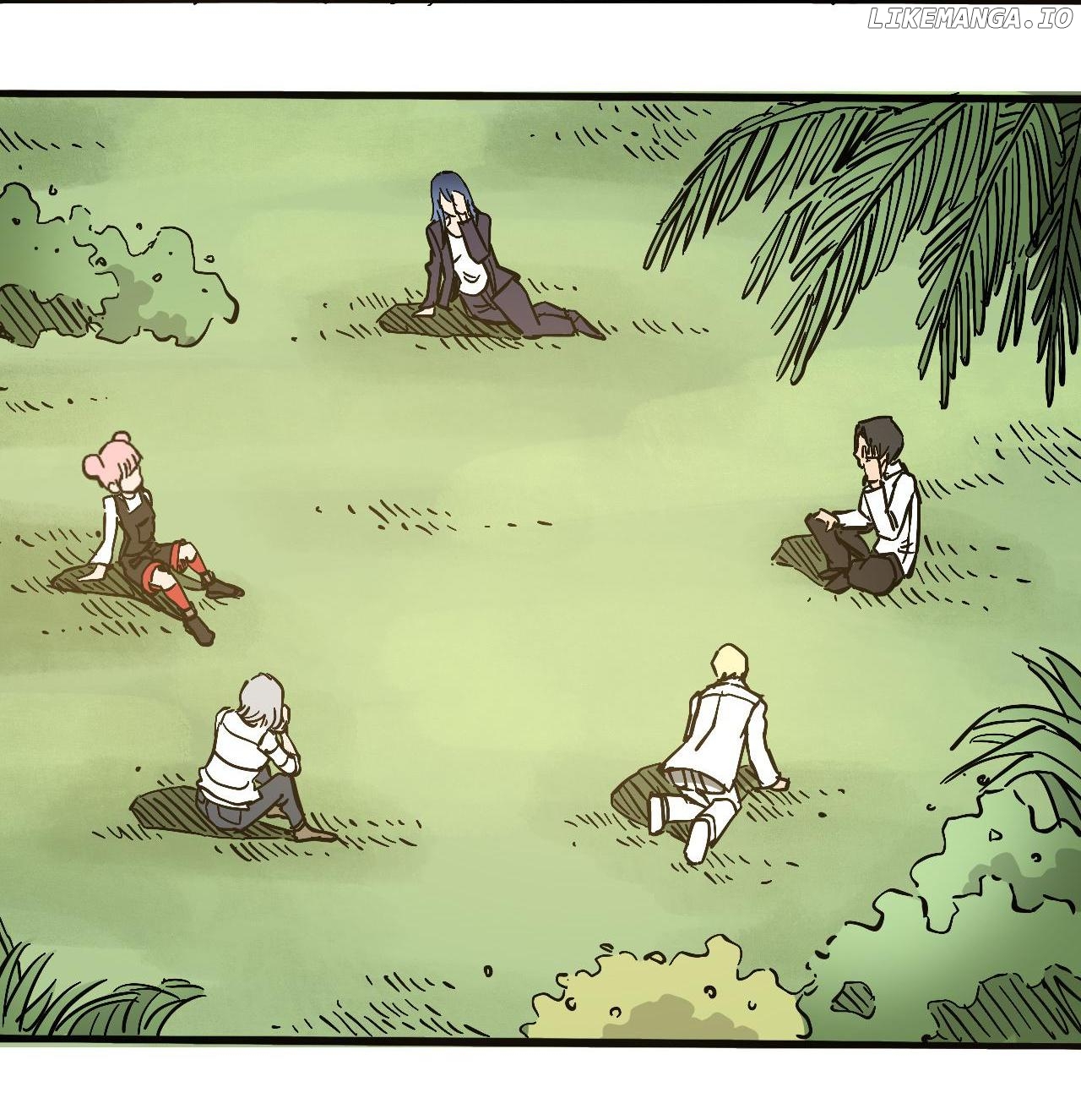 404 Case Manual: 30 Seconds Till Apocalypse chapter 48.1 - page 4