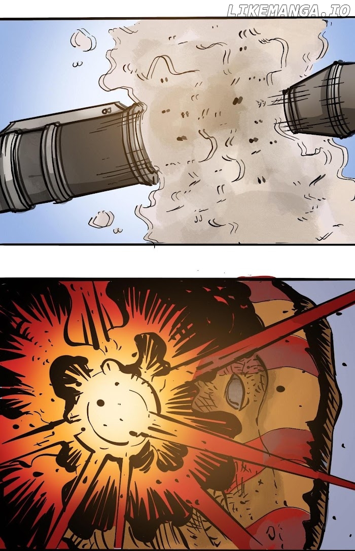 404 Case Manual: 30 Seconds Till Apocalypse chapter 58.2 - page 2
