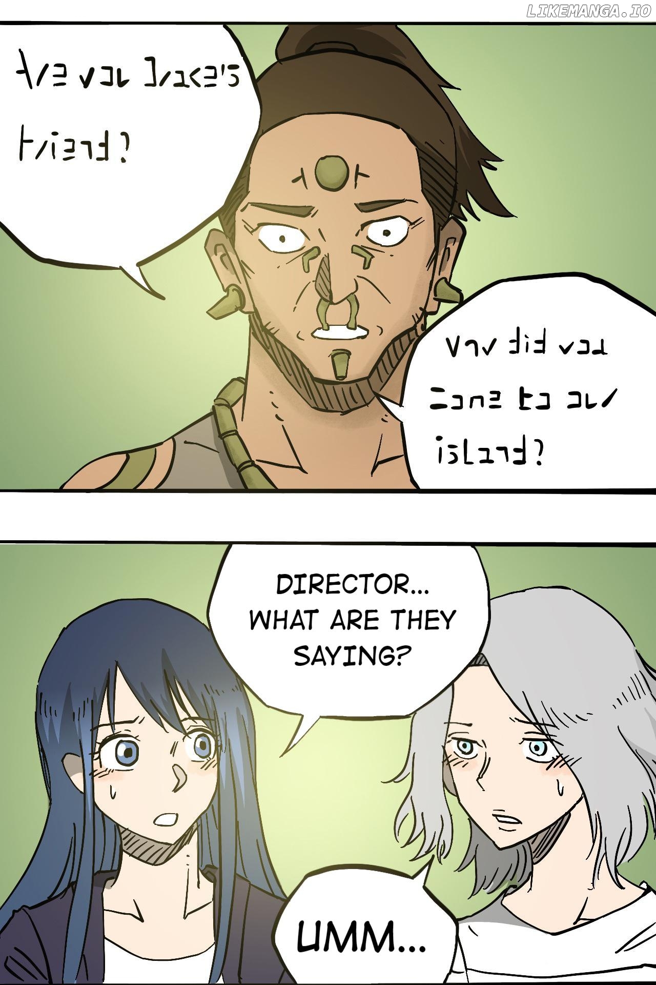 404 Case Manual: 30 Seconds Till Apocalypse chapter 48.2 - page 2