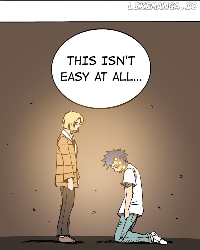 404 Case Manual: 30 Seconds Till Apocalypse chapter 53.2 - page 4