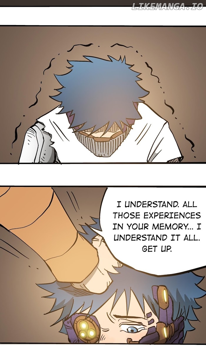 404 Case Manual: 30 Seconds Till Apocalypse chapter 53.2 - page 5