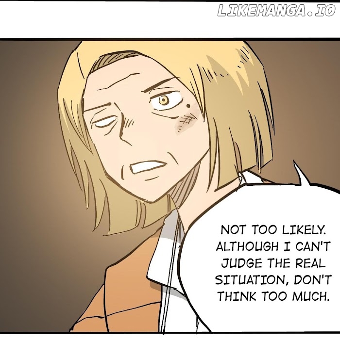 404 Case Manual: 30 Seconds Till Apocalypse chapter 53.2 - page 9