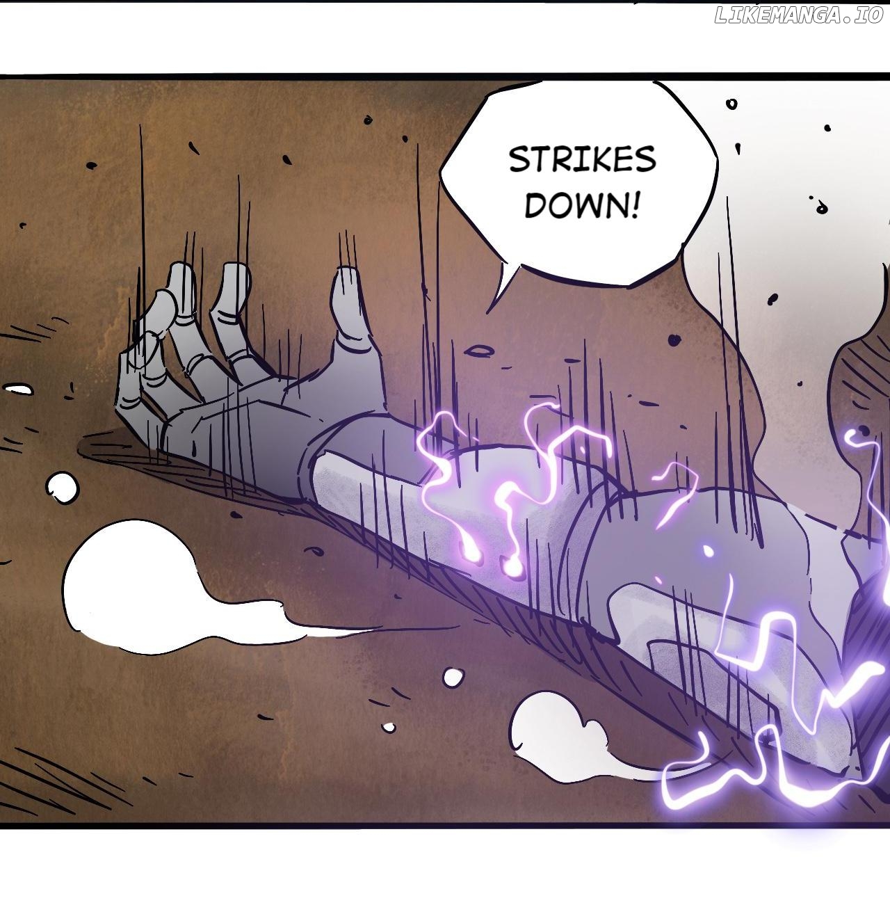 404 Case Manual: 30 Seconds Till Apocalypse chapter 50.2 - page 3