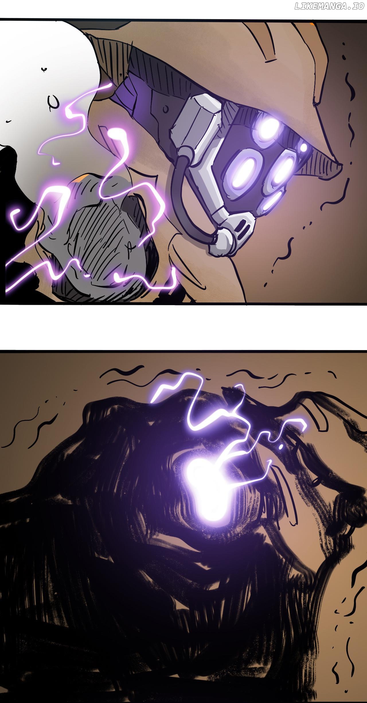 404 Case Manual: 30 Seconds Till Apocalypse chapter 50.2 - page 5