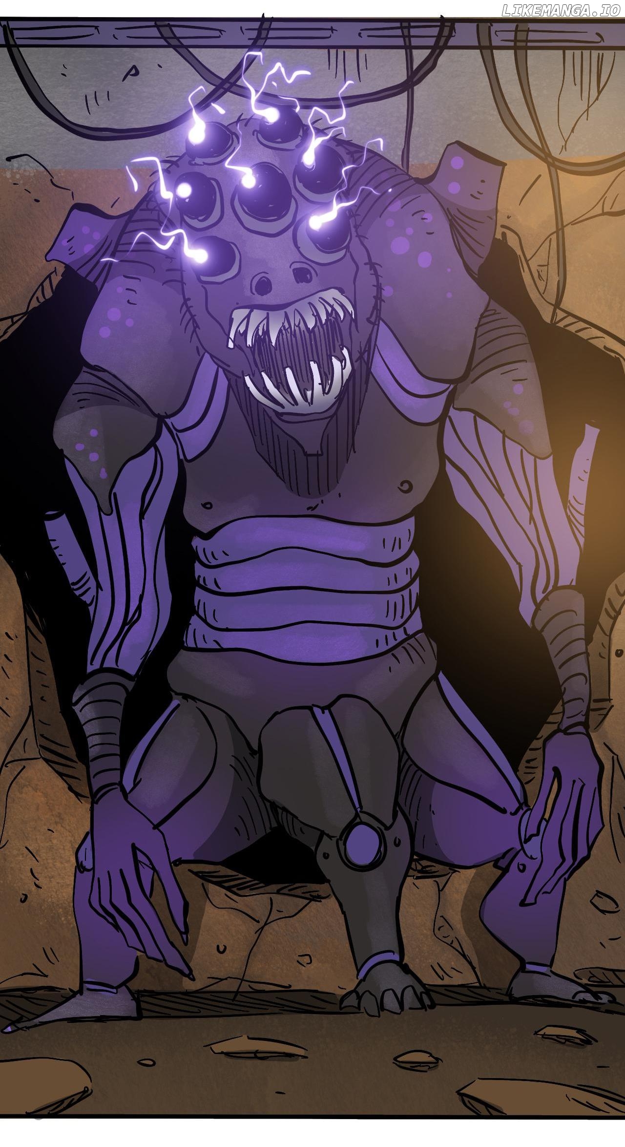404 Case Manual: 30 Seconds Till Apocalypse chapter 50.2 - page 9