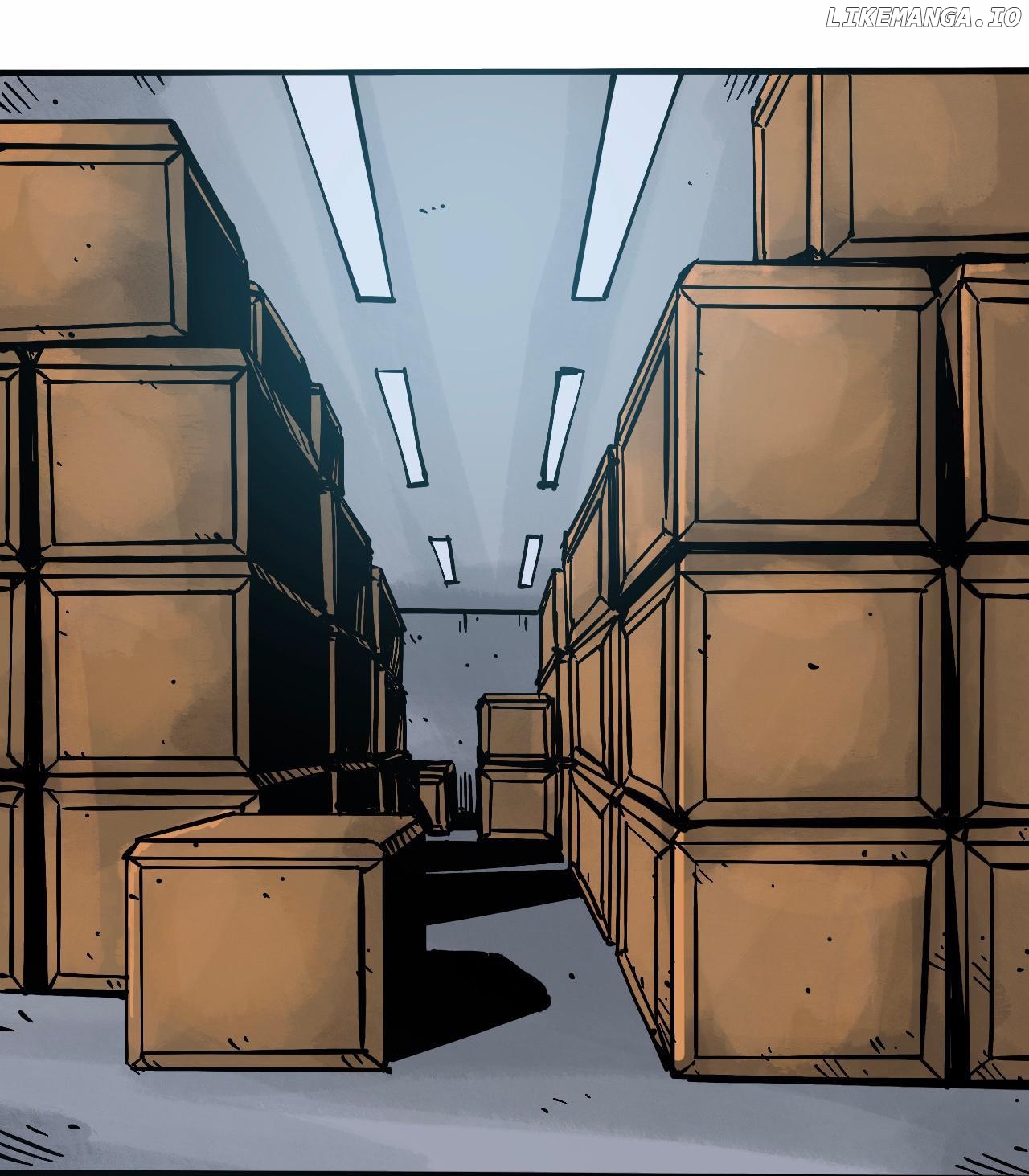 404 Case Manual: 30 Seconds Till Apocalypse chapter 94 - page 2