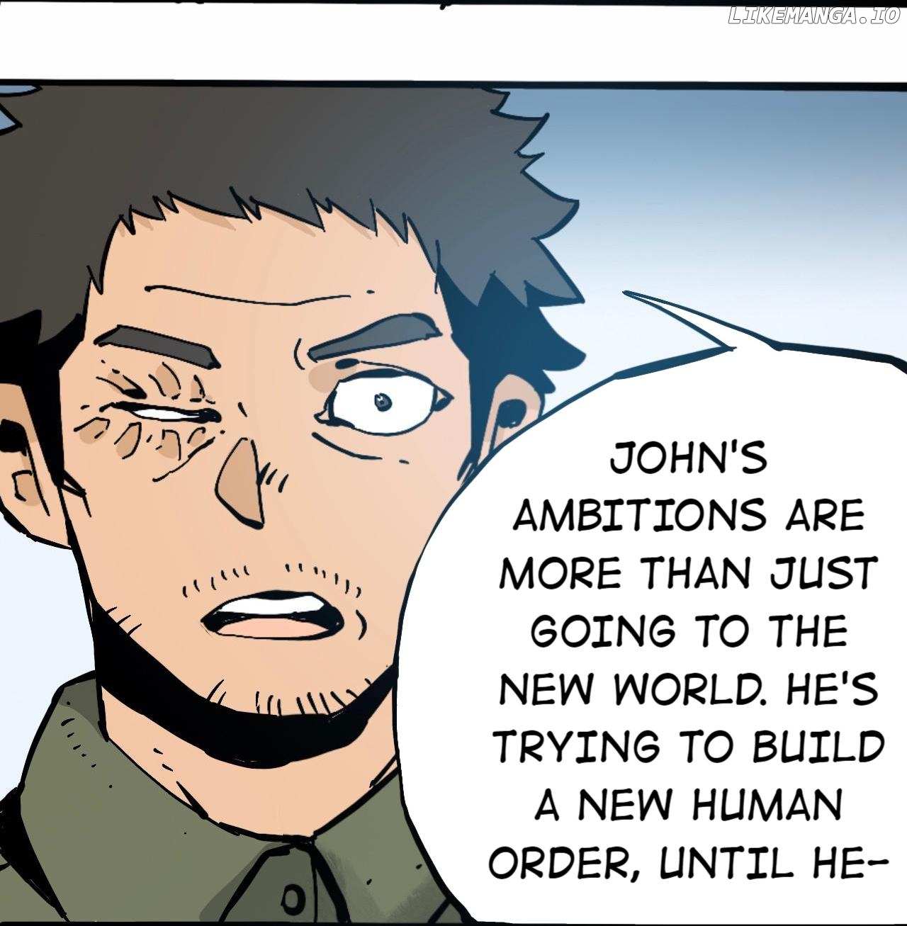 404 Case Manual: 30 Seconds Till Apocalypse chapter 94 - page 33