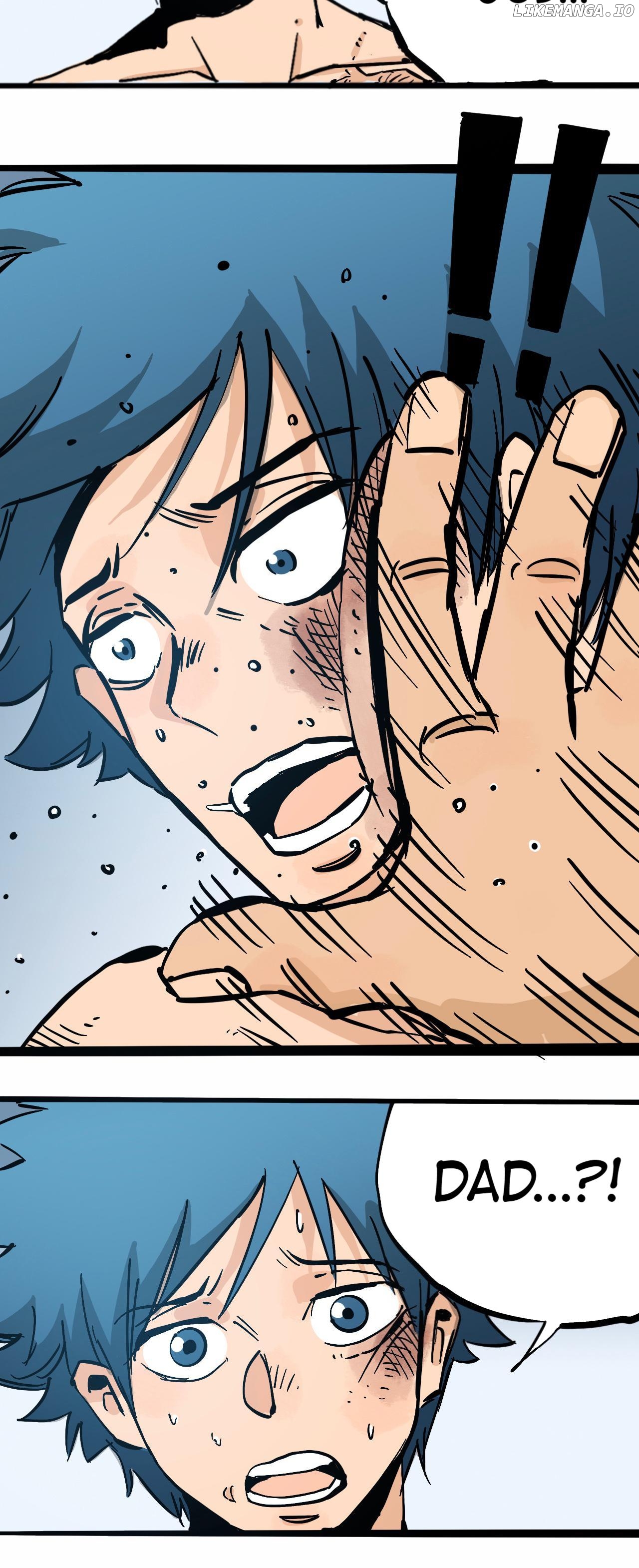 404 Case Manual: 30 Seconds Till Apocalypse chapter 94 - page 35