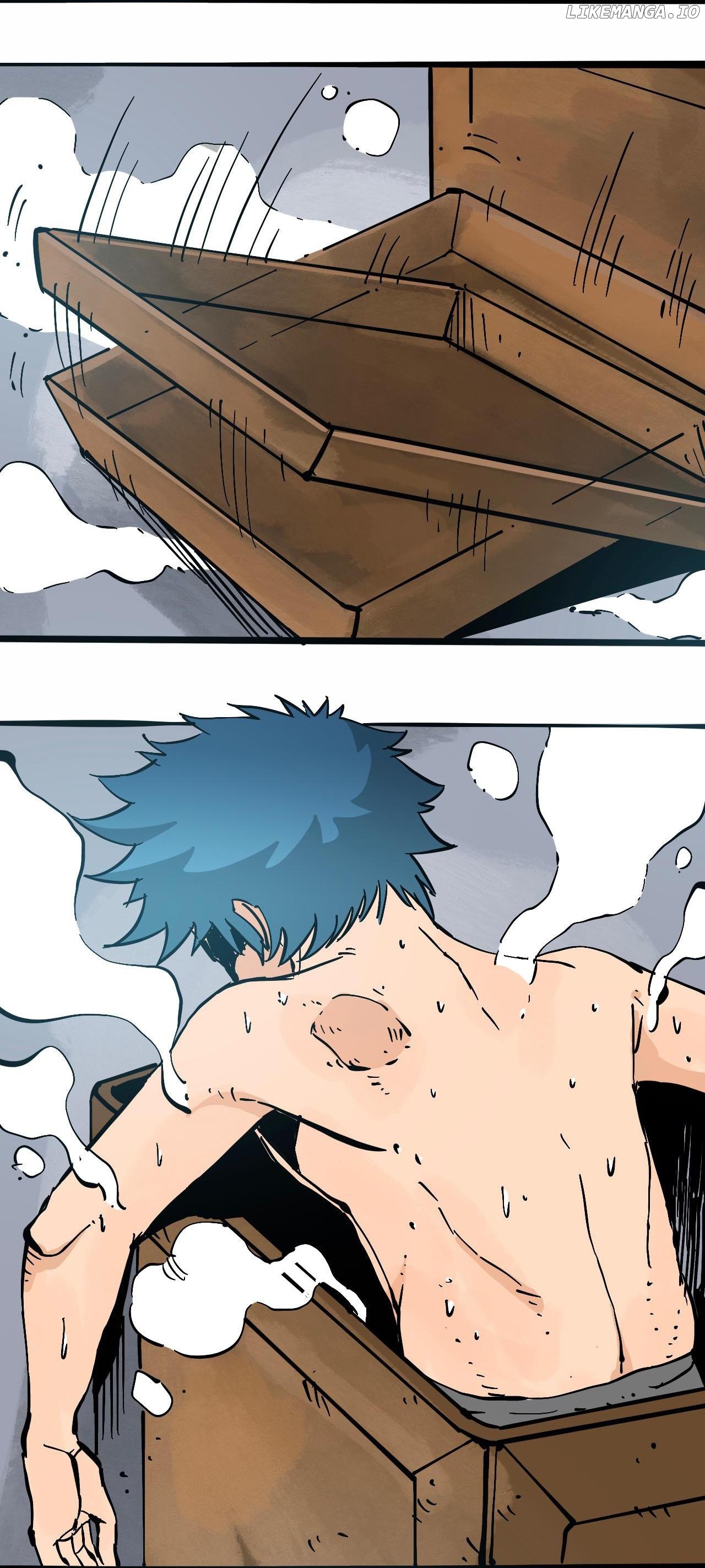 404 Case Manual: 30 Seconds Till Apocalypse chapter 94 - page 4