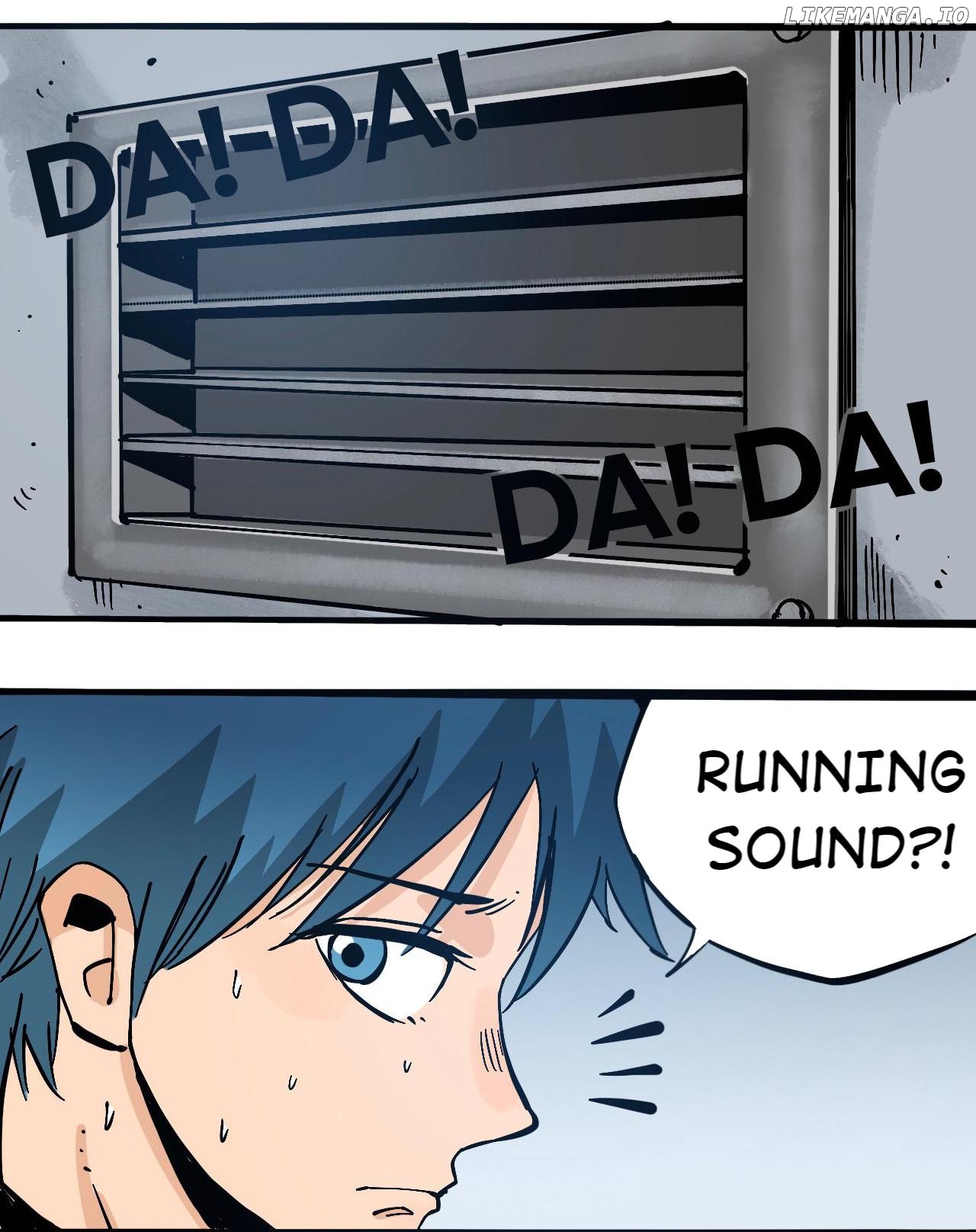 404 Case Manual: 30 Seconds Till Apocalypse chapter 94 - page 8