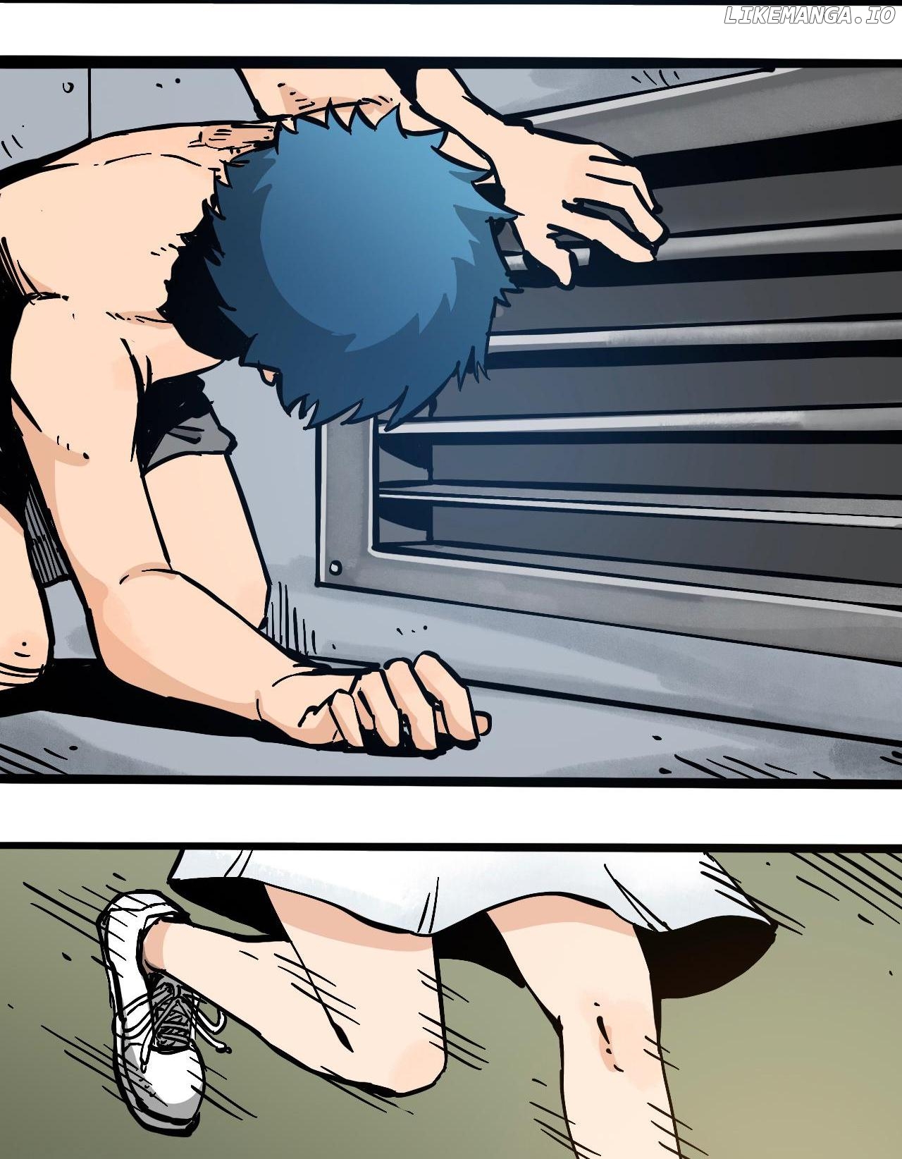 404 Case Manual: 30 Seconds Till Apocalypse chapter 94 - page 9