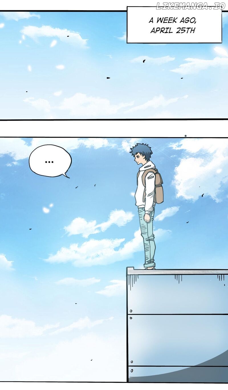 404 Case Manual: 30 Seconds Till Apocalypse chapter 51 - page 2
