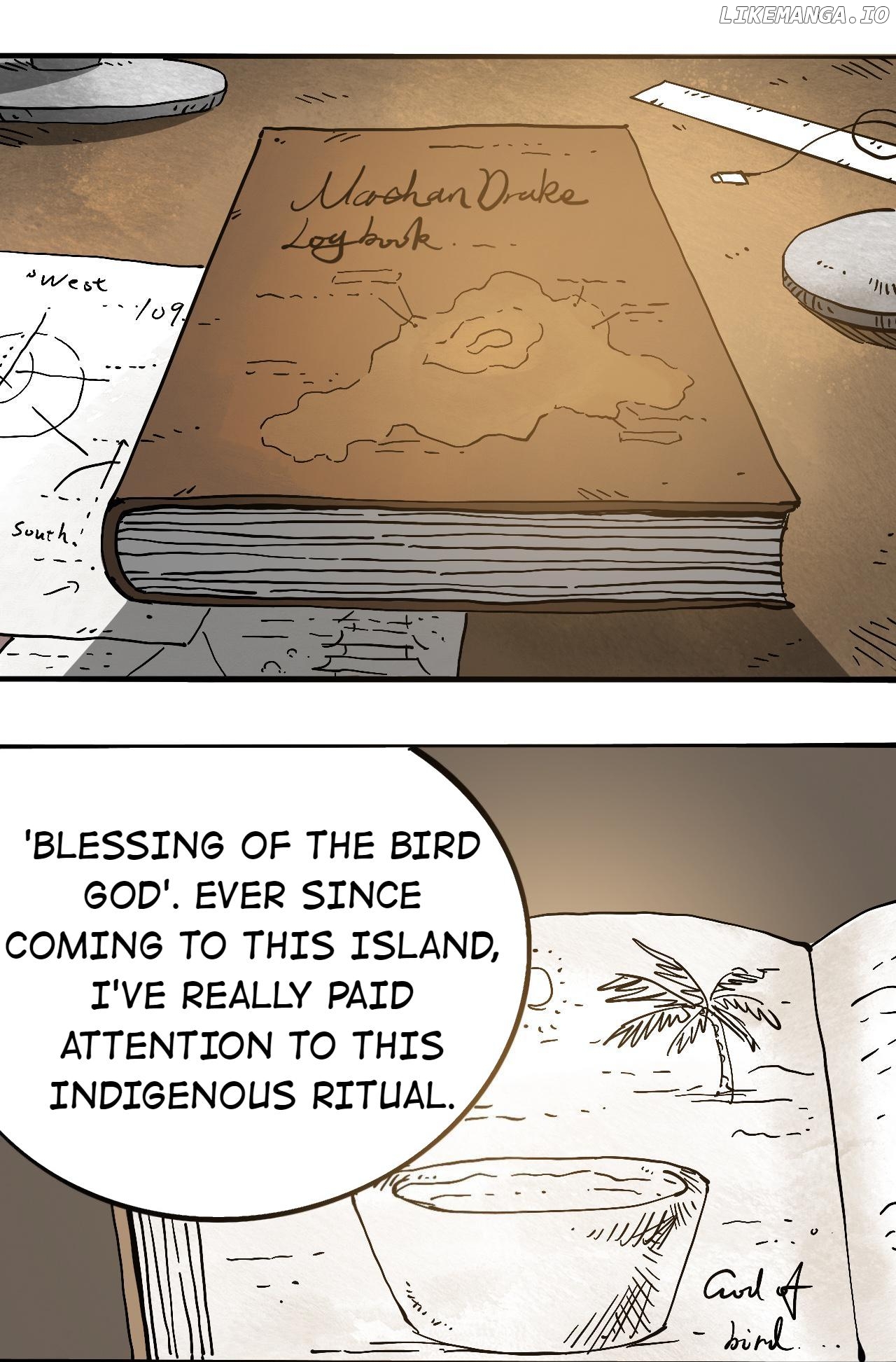 404 Case Manual: 30 Seconds Till Apocalypse chapter 51.1 - page 2