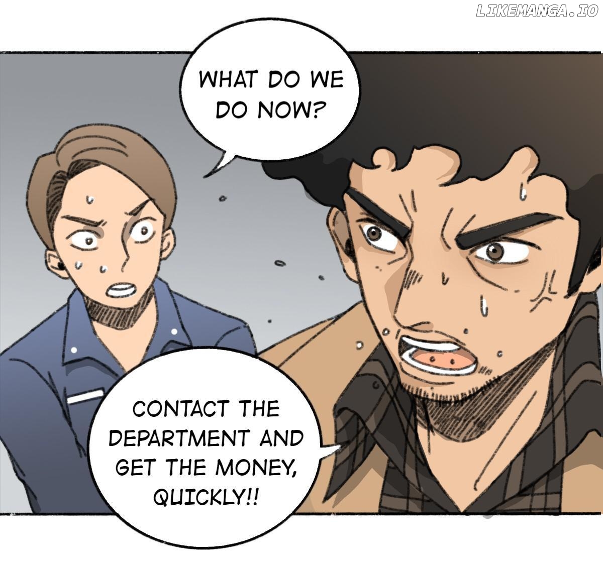 404 Case Manual: 30 Seconds Till Apocalypse chapter 5 - page 10
