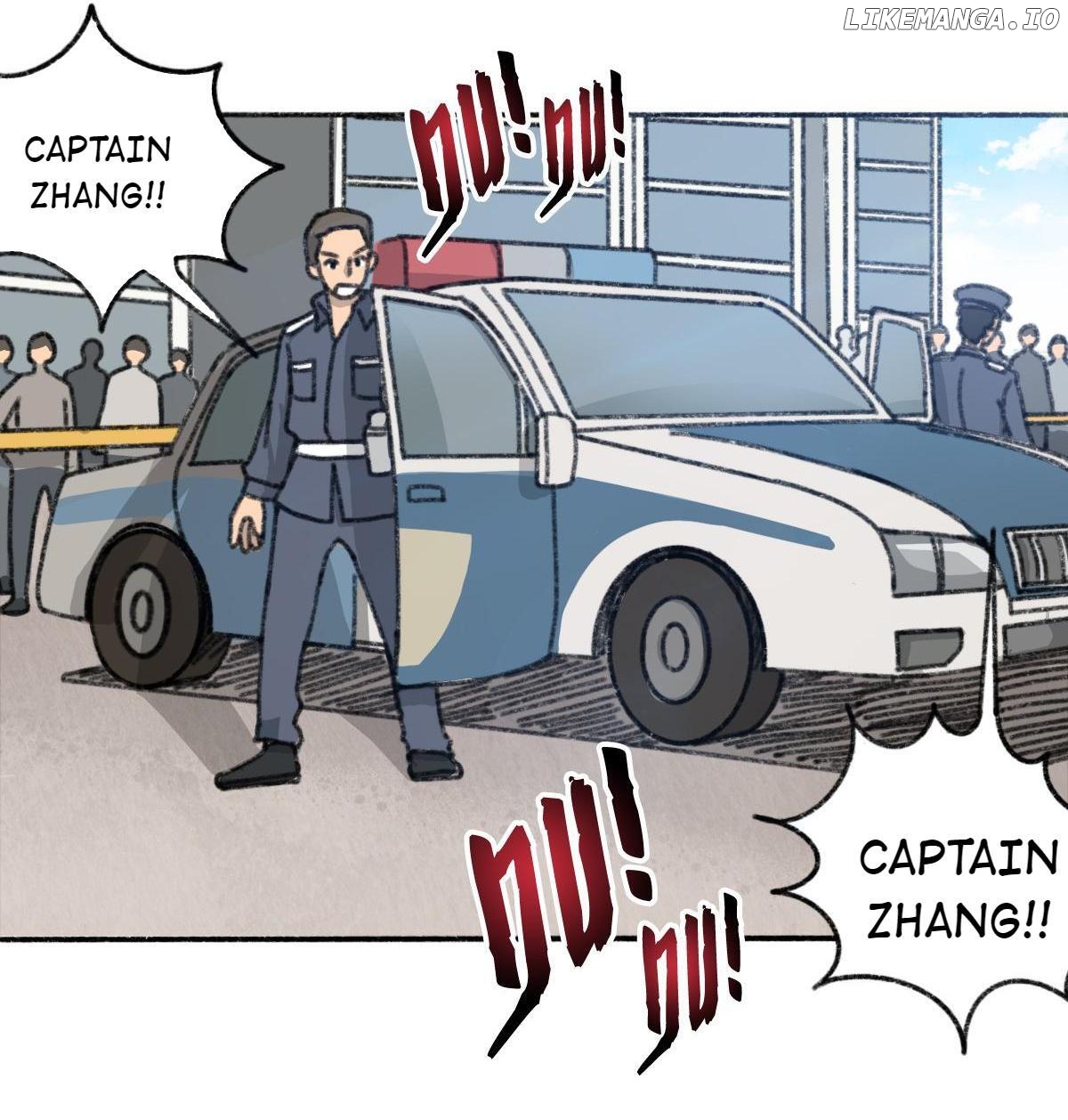 404 Case Manual: 30 Seconds Till Apocalypse chapter 5 - page 12