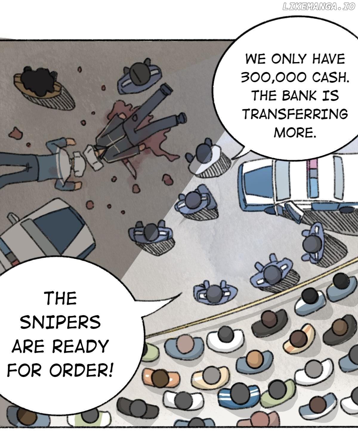 404 Case Manual: 30 Seconds Till Apocalypse chapter 5 - page 13
