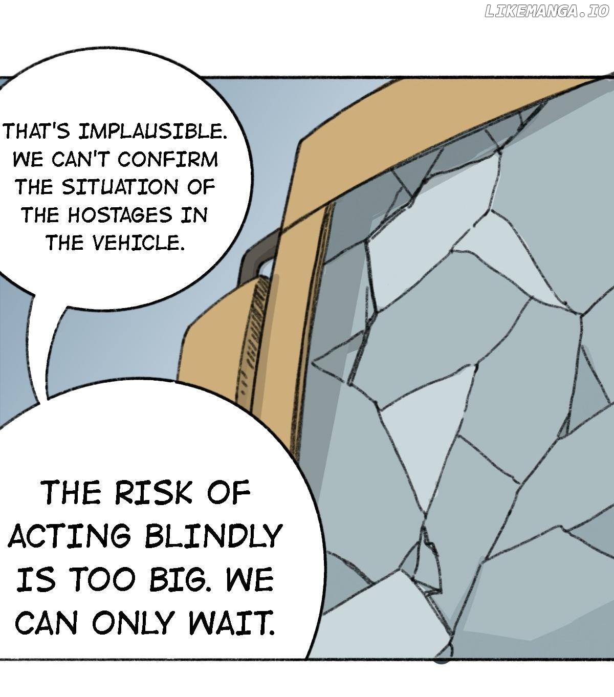 404 Case Manual: 30 Seconds Till Apocalypse chapter 5 - page 15