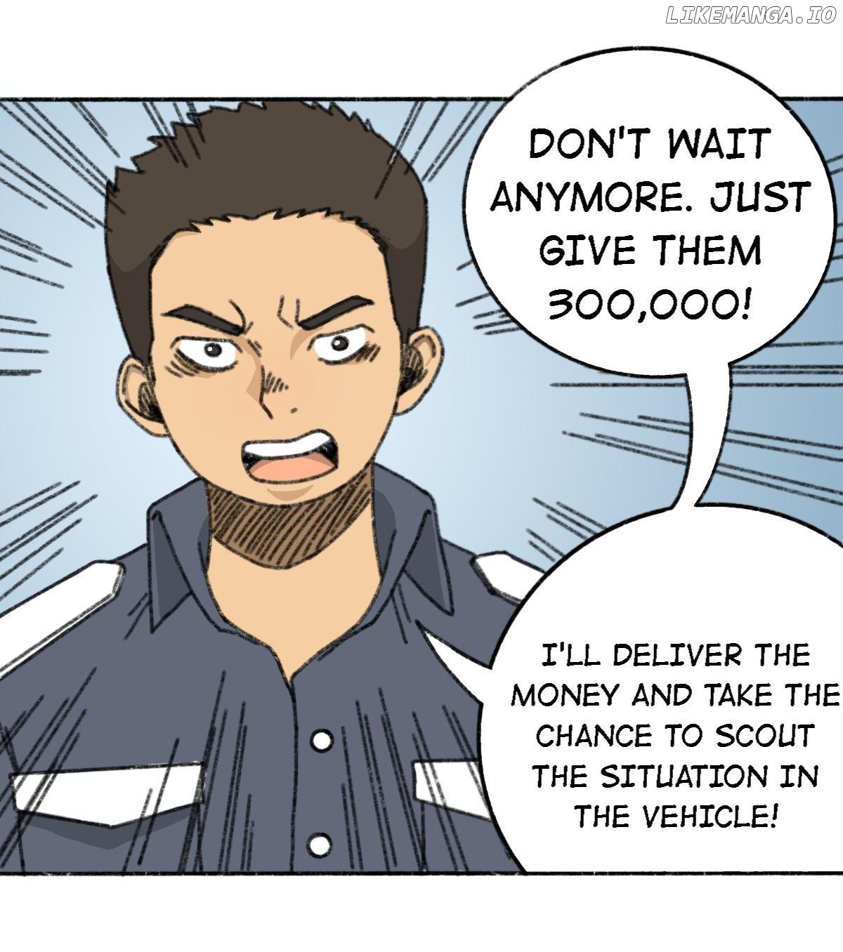 404 Case Manual: 30 Seconds Till Apocalypse chapter 5 - page 16