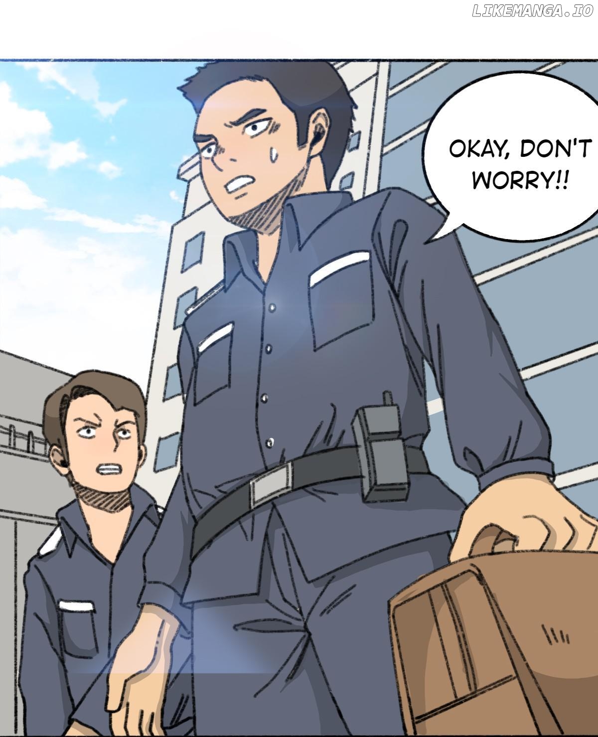 404 Case Manual: 30 Seconds Till Apocalypse chapter 5 - page 18
