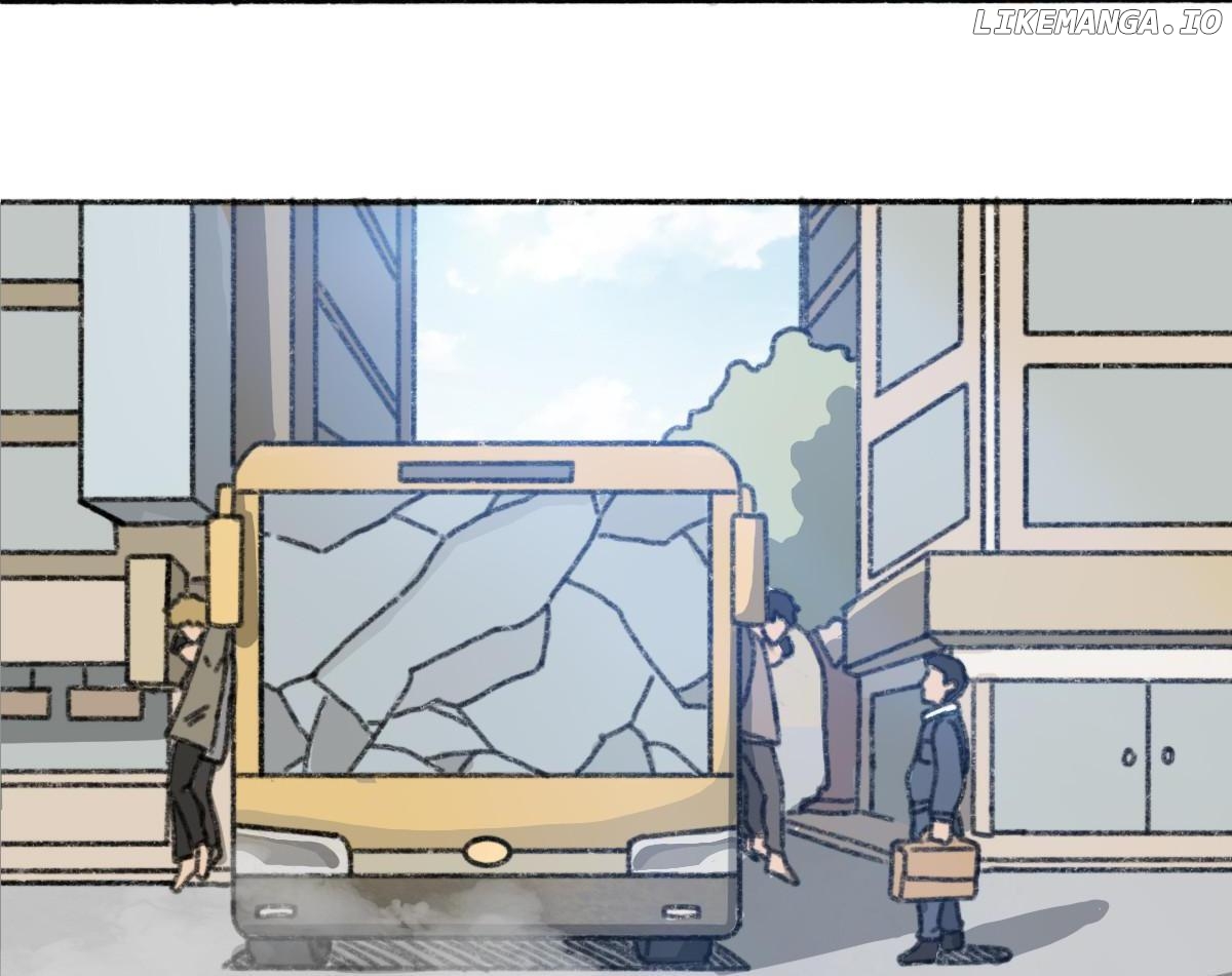 404 Case Manual: 30 Seconds Till Apocalypse chapter 5 - page 19