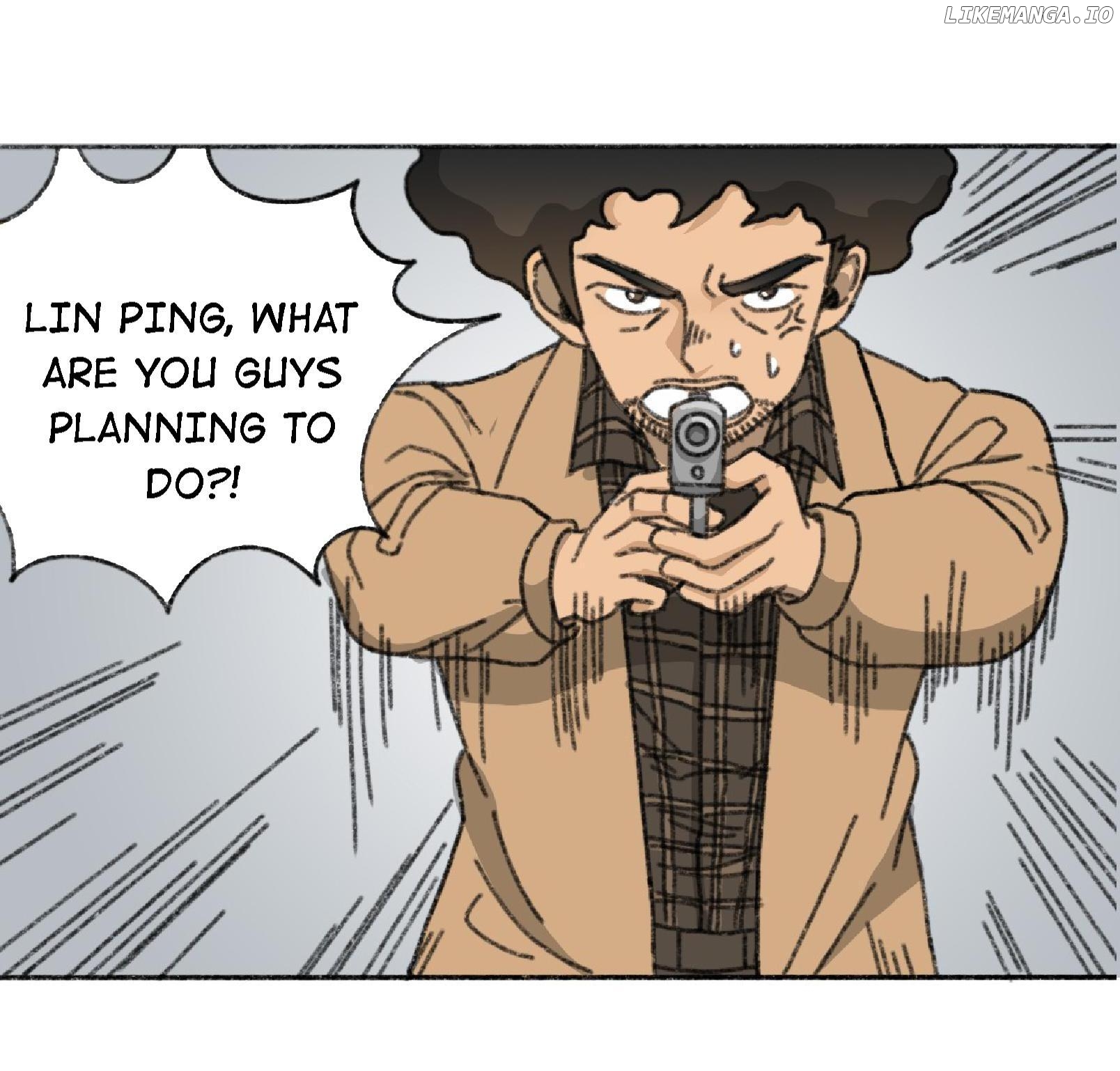 404 Case Manual: 30 Seconds Till Apocalypse chapter 5 - page 2