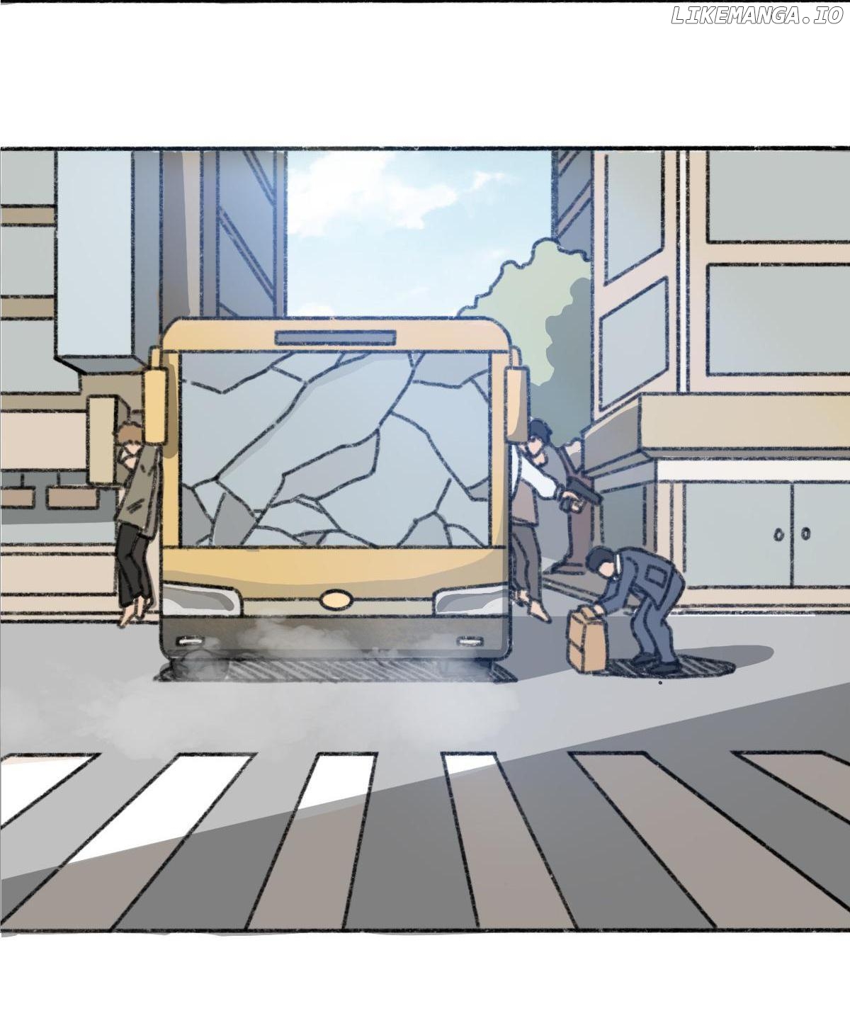 404 Case Manual: 30 Seconds Till Apocalypse chapter 5 - page 21