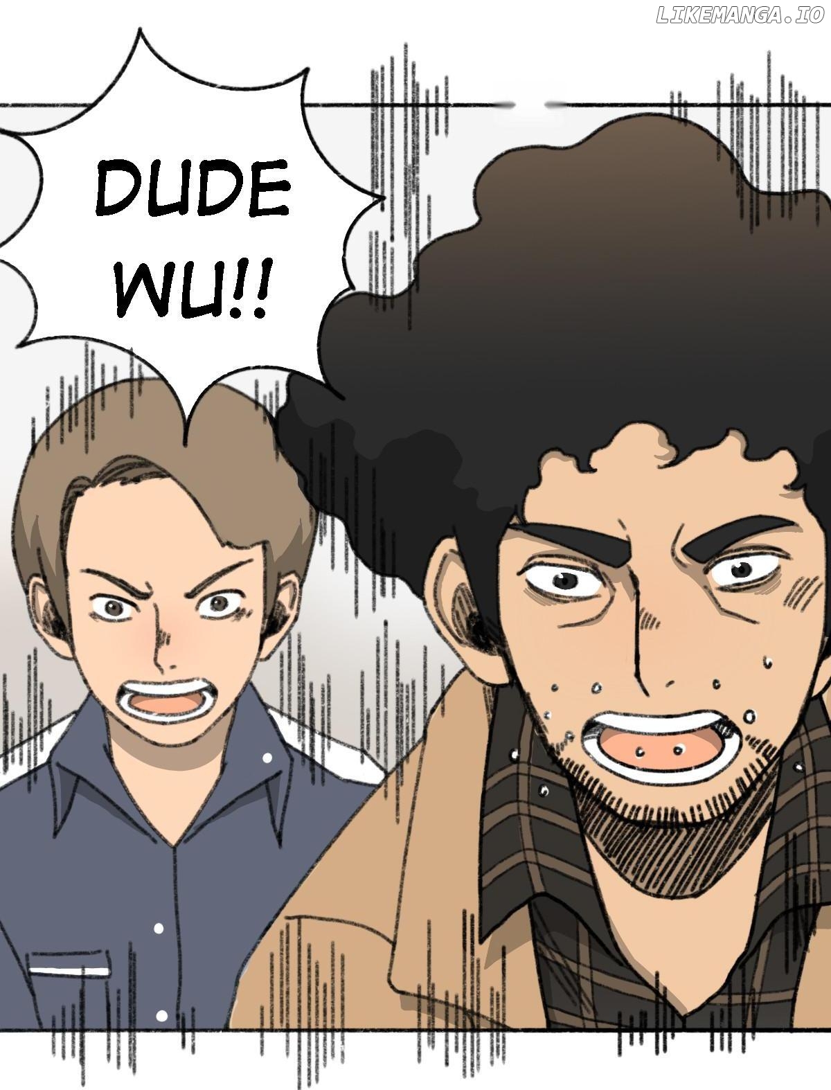 404 Case Manual: 30 Seconds Till Apocalypse chapter 5 - page 25