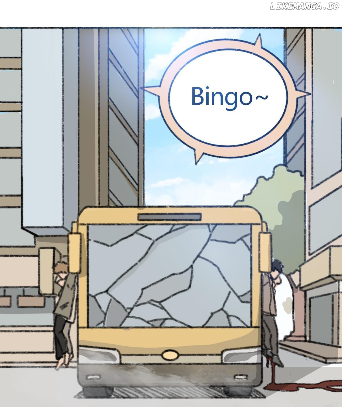 404 Case Manual: 30 Seconds Till Apocalypse chapter 5 - page 30