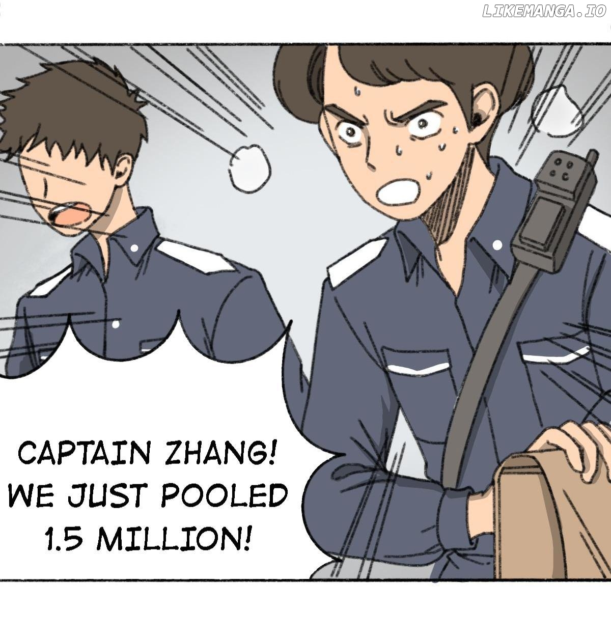 404 Case Manual: 30 Seconds Till Apocalypse chapter 5 - page 33