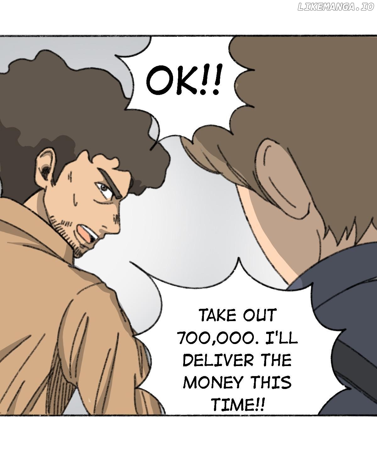 404 Case Manual: 30 Seconds Till Apocalypse chapter 5 - page 34
