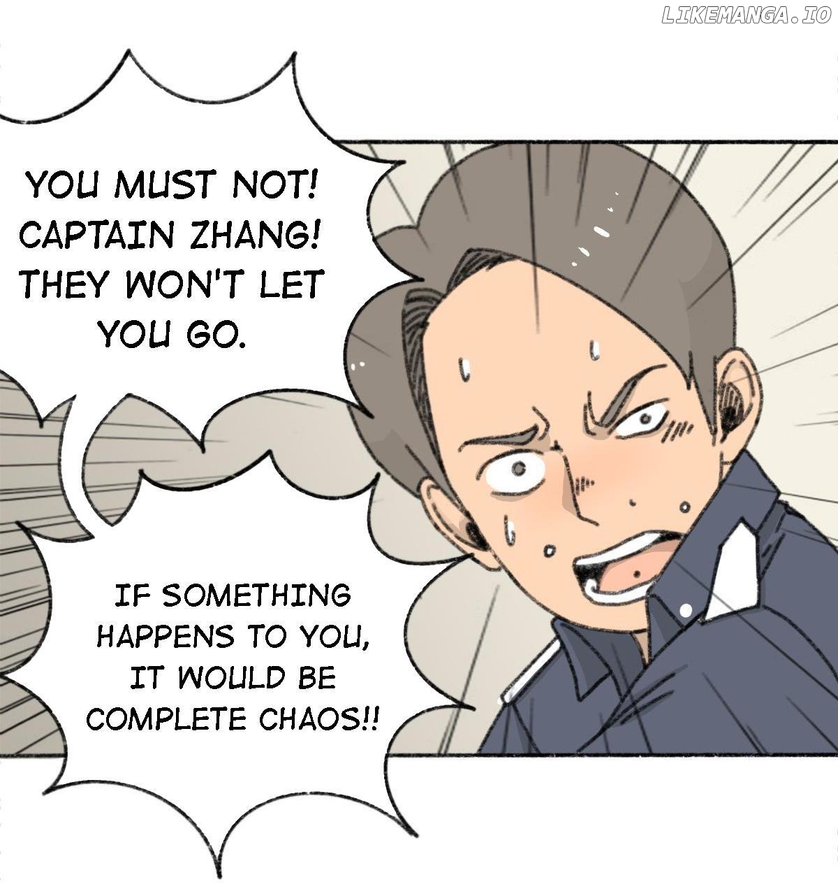 404 Case Manual: 30 Seconds Till Apocalypse chapter 5 - page 35