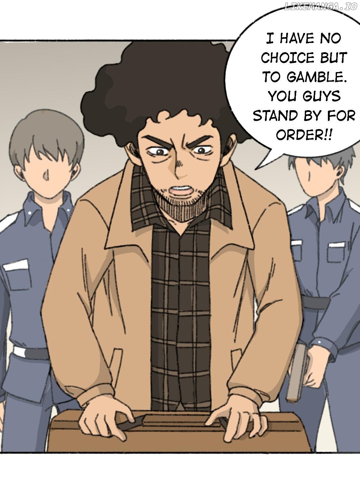 404 Case Manual: 30 Seconds Till Apocalypse chapter 5 - page 36