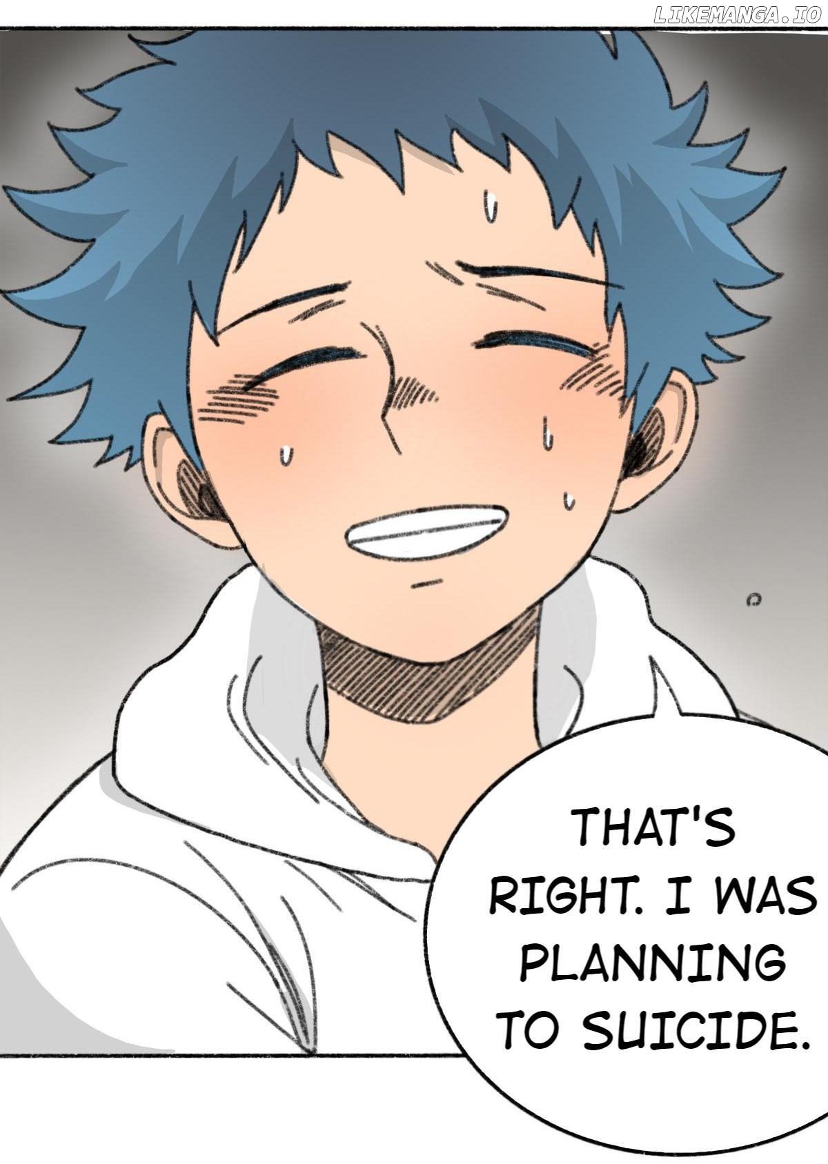 404 Case Manual: 30 Seconds Till Apocalypse chapter 5 - page 41