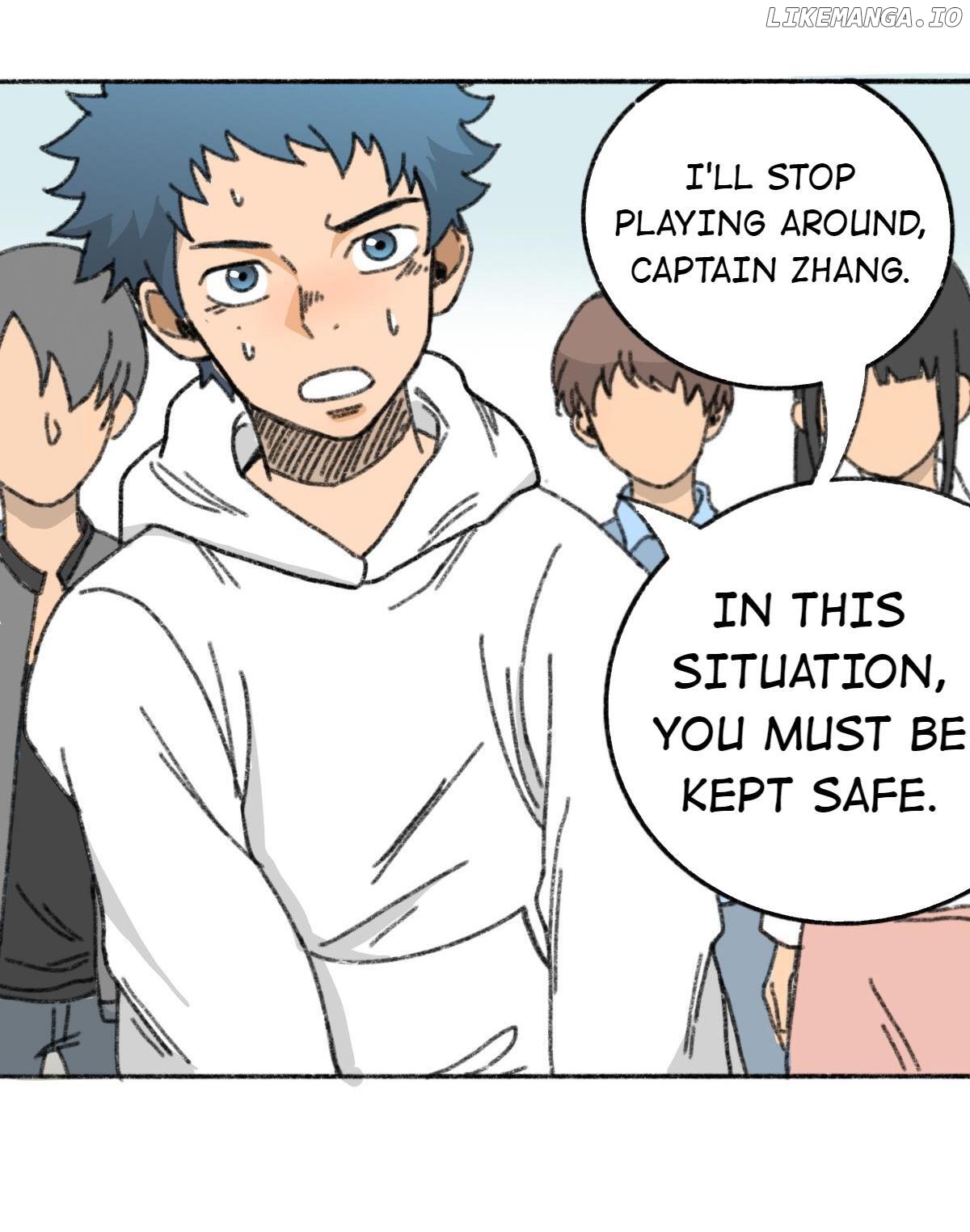 404 Case Manual: 30 Seconds Till Apocalypse chapter 5 - page 44