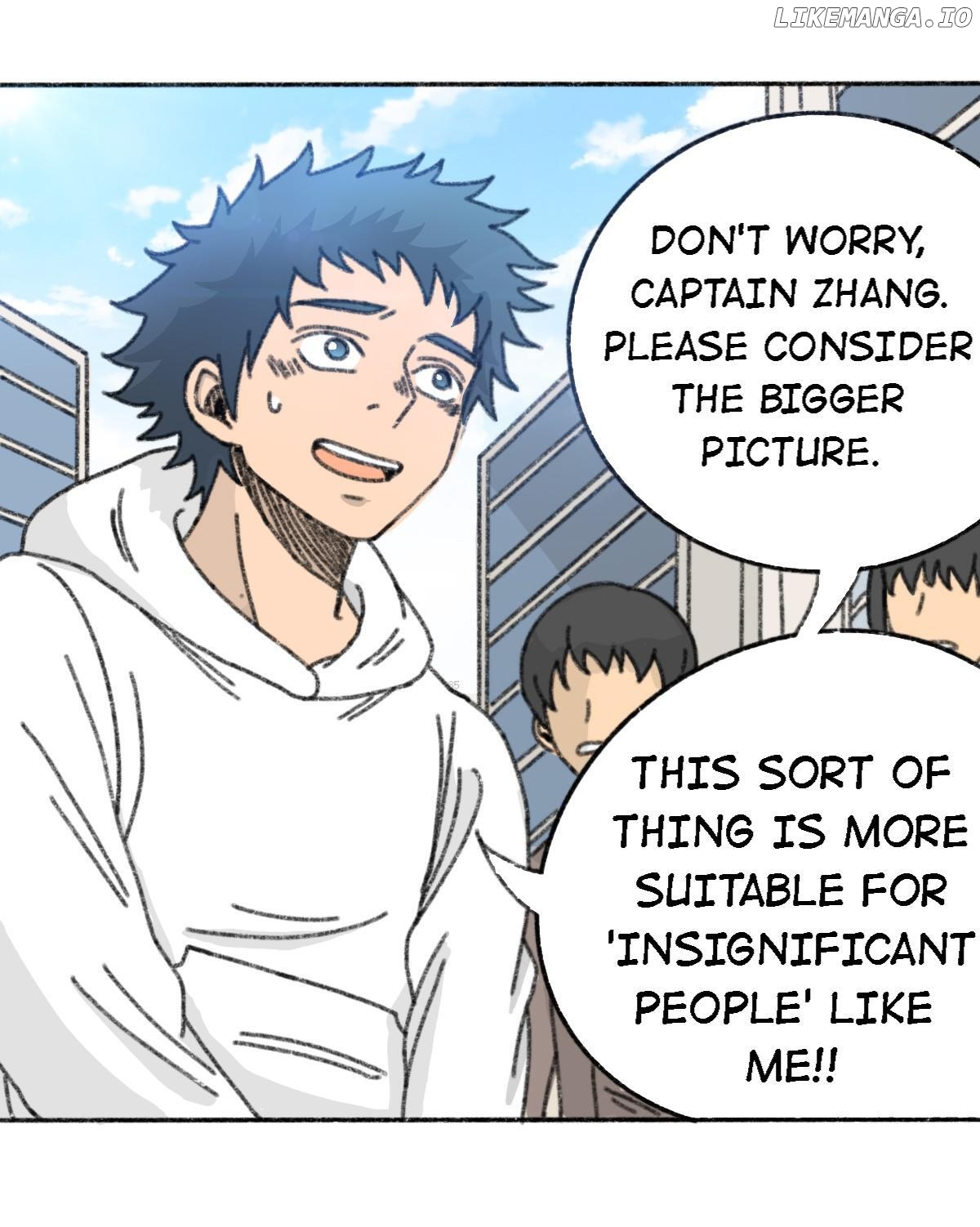 404 Case Manual: 30 Seconds Till Apocalypse chapter 5 - page 47