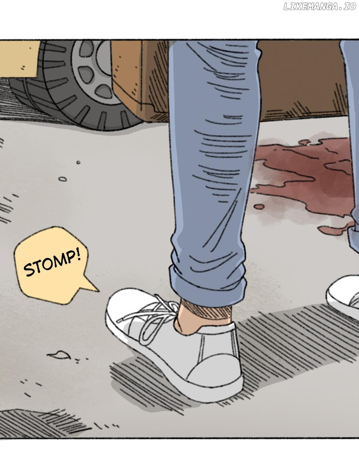 404 Case Manual: 30 Seconds Till Apocalypse chapter 5 - page 48