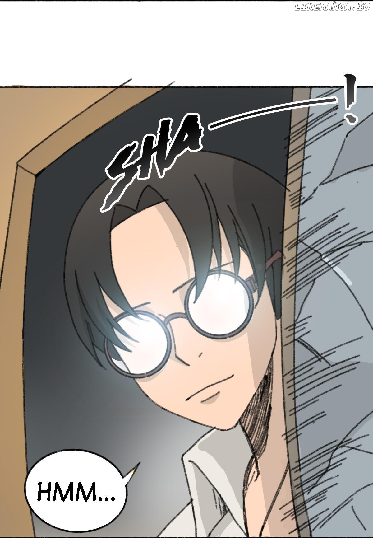 404 Case Manual: 30 Seconds Till Apocalypse chapter 5 - page 50