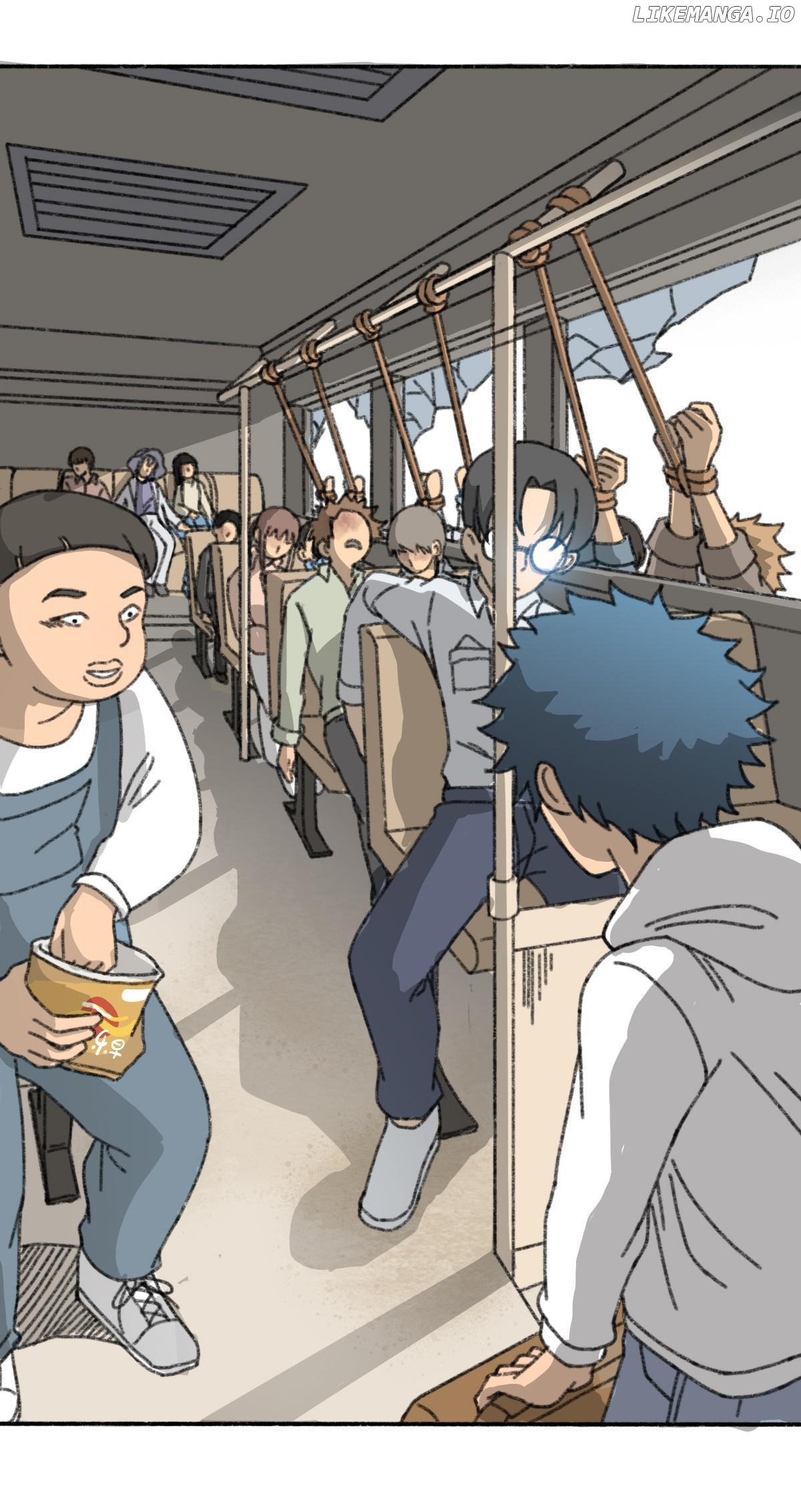 404 Case Manual: 30 Seconds Till Apocalypse chapter 5 - page 56