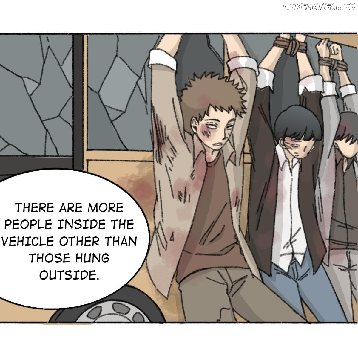 404 Case Manual: 30 Seconds Till Apocalypse chapter 5 - page 6