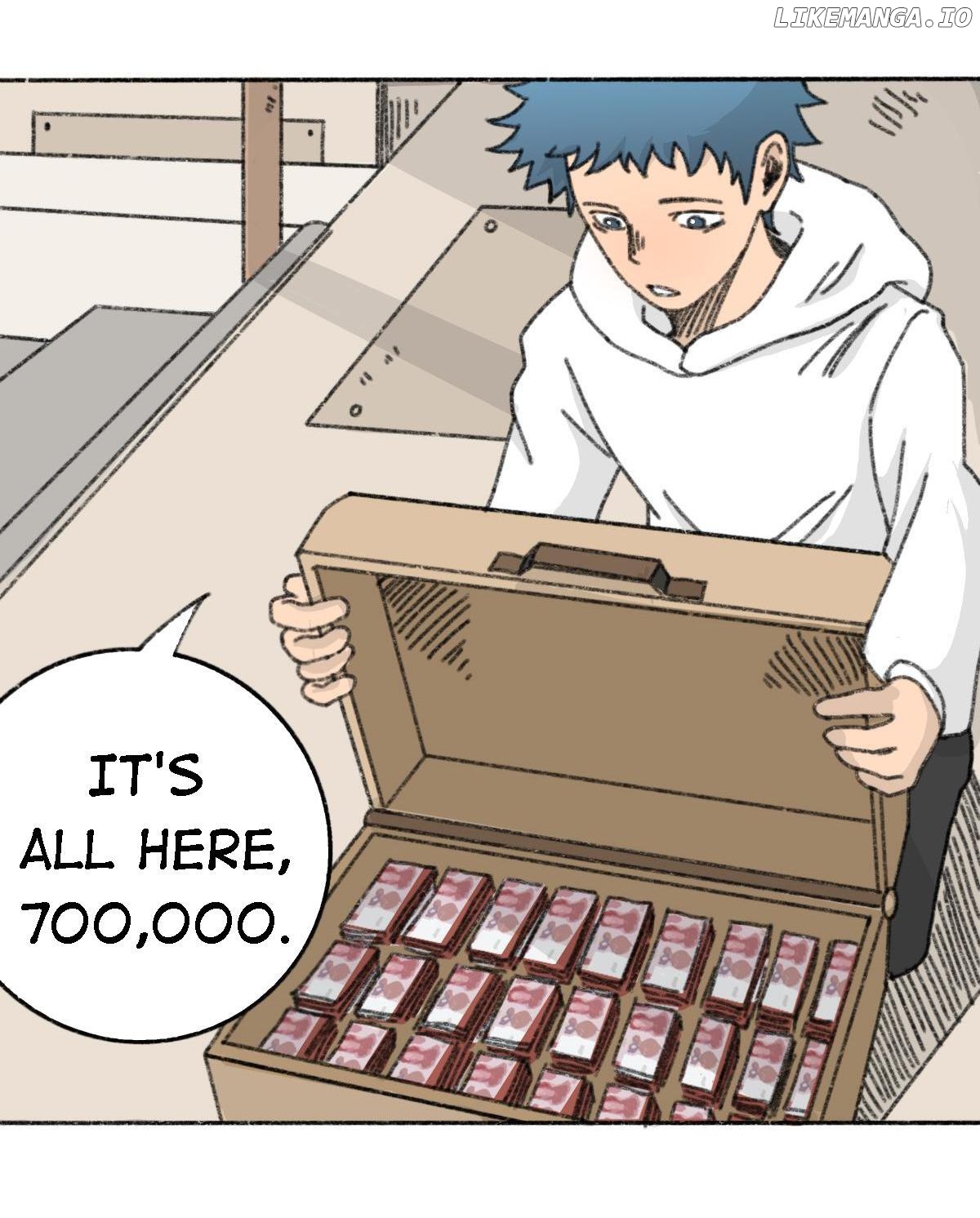 404 Case Manual: 30 Seconds Till Apocalypse chapter 5 - page 61