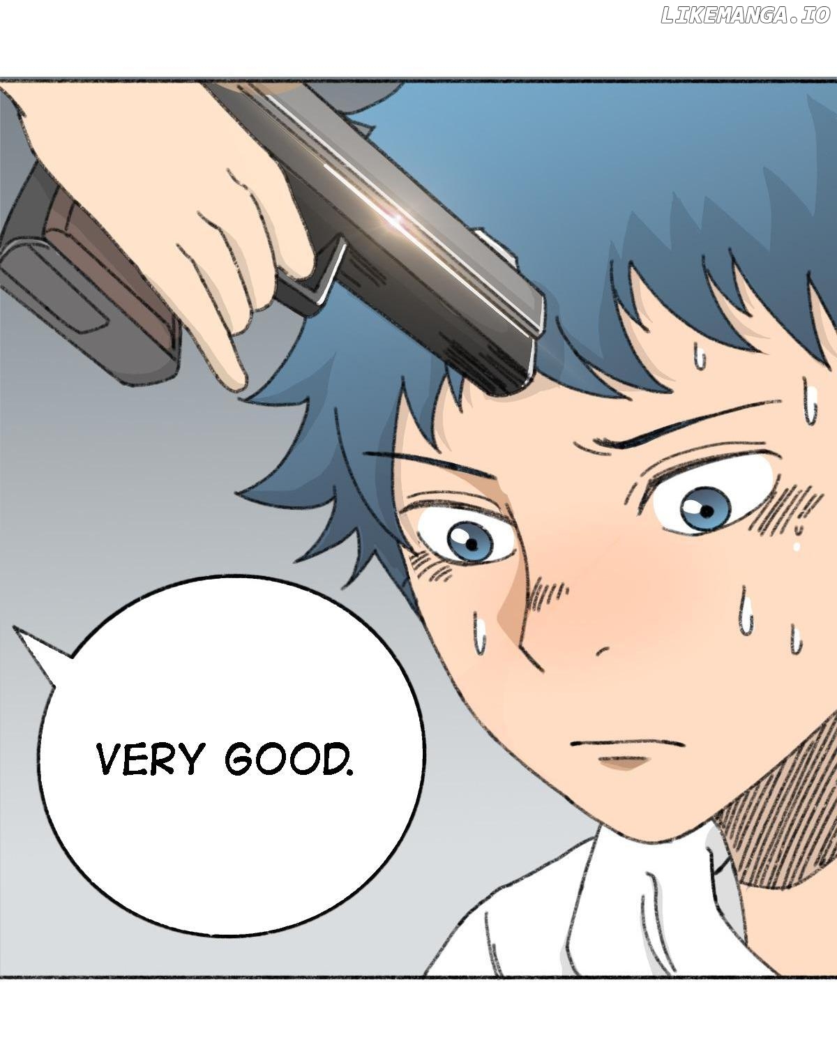 404 Case Manual: 30 Seconds Till Apocalypse chapter 5 - page 62