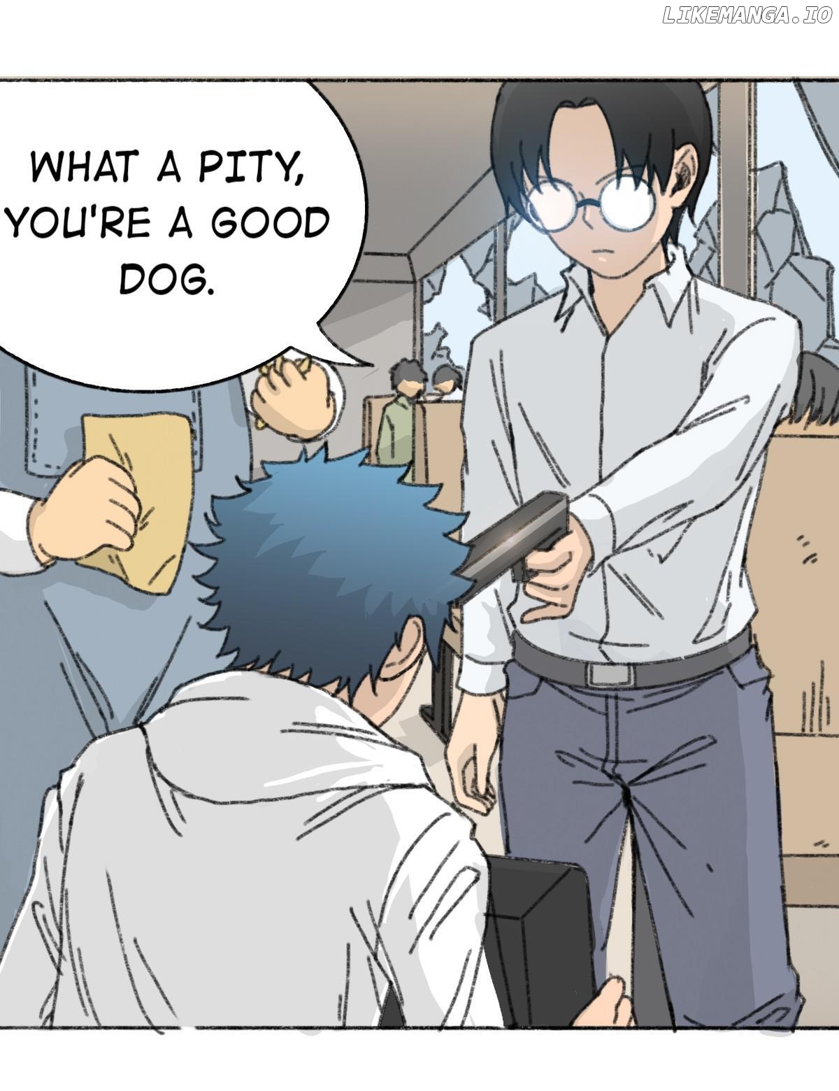 404 Case Manual: 30 Seconds Till Apocalypse chapter 5 - page 63