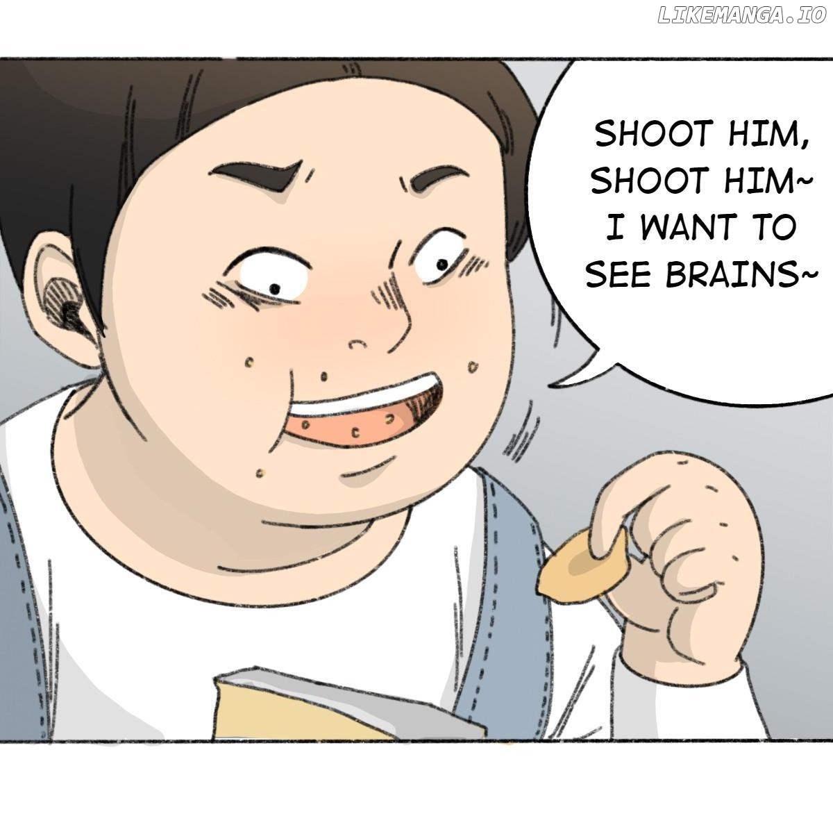 404 Case Manual: 30 Seconds Till Apocalypse chapter 5 - page 64