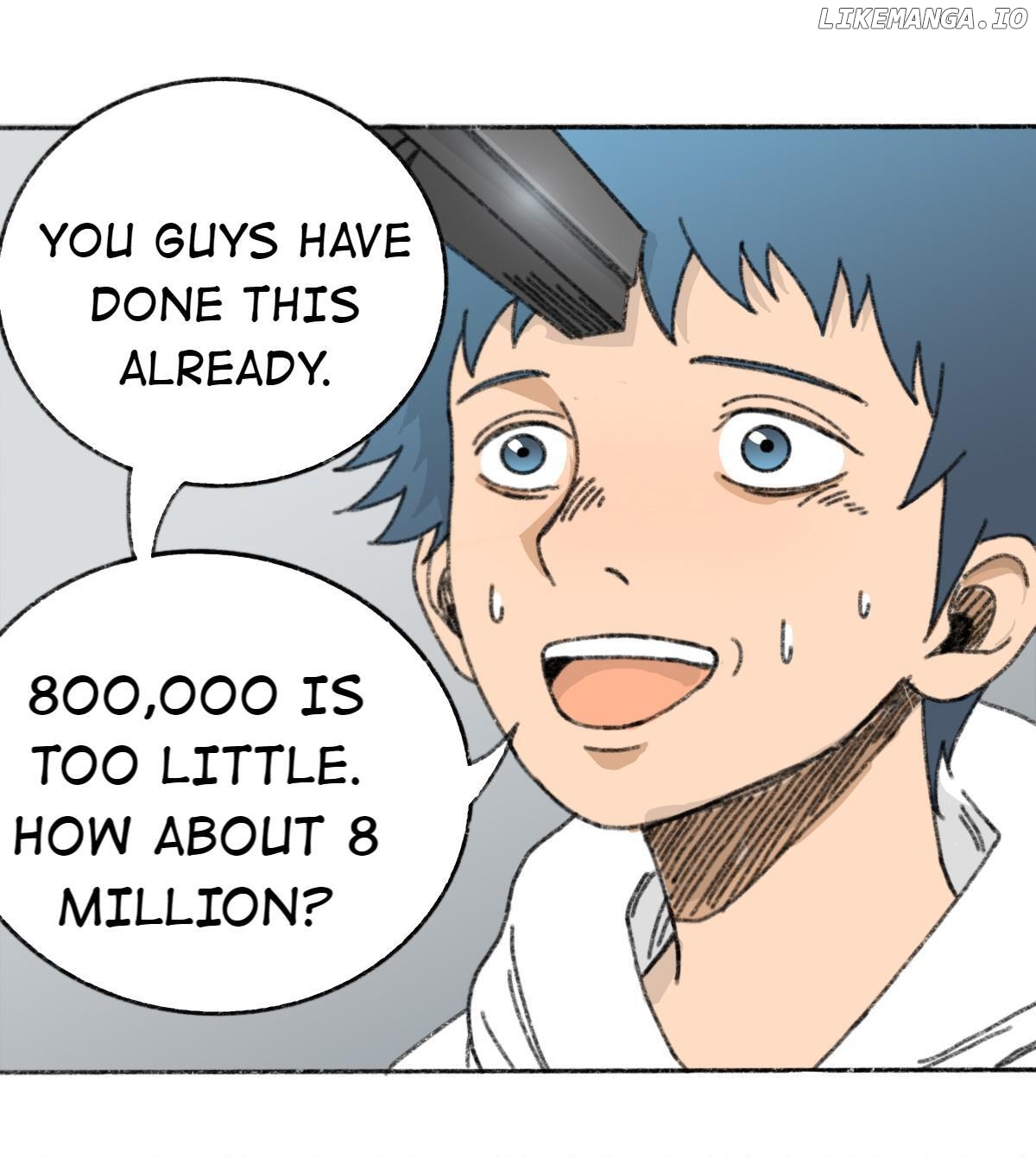 404 Case Manual: 30 Seconds Till Apocalypse chapter 5 - page 67