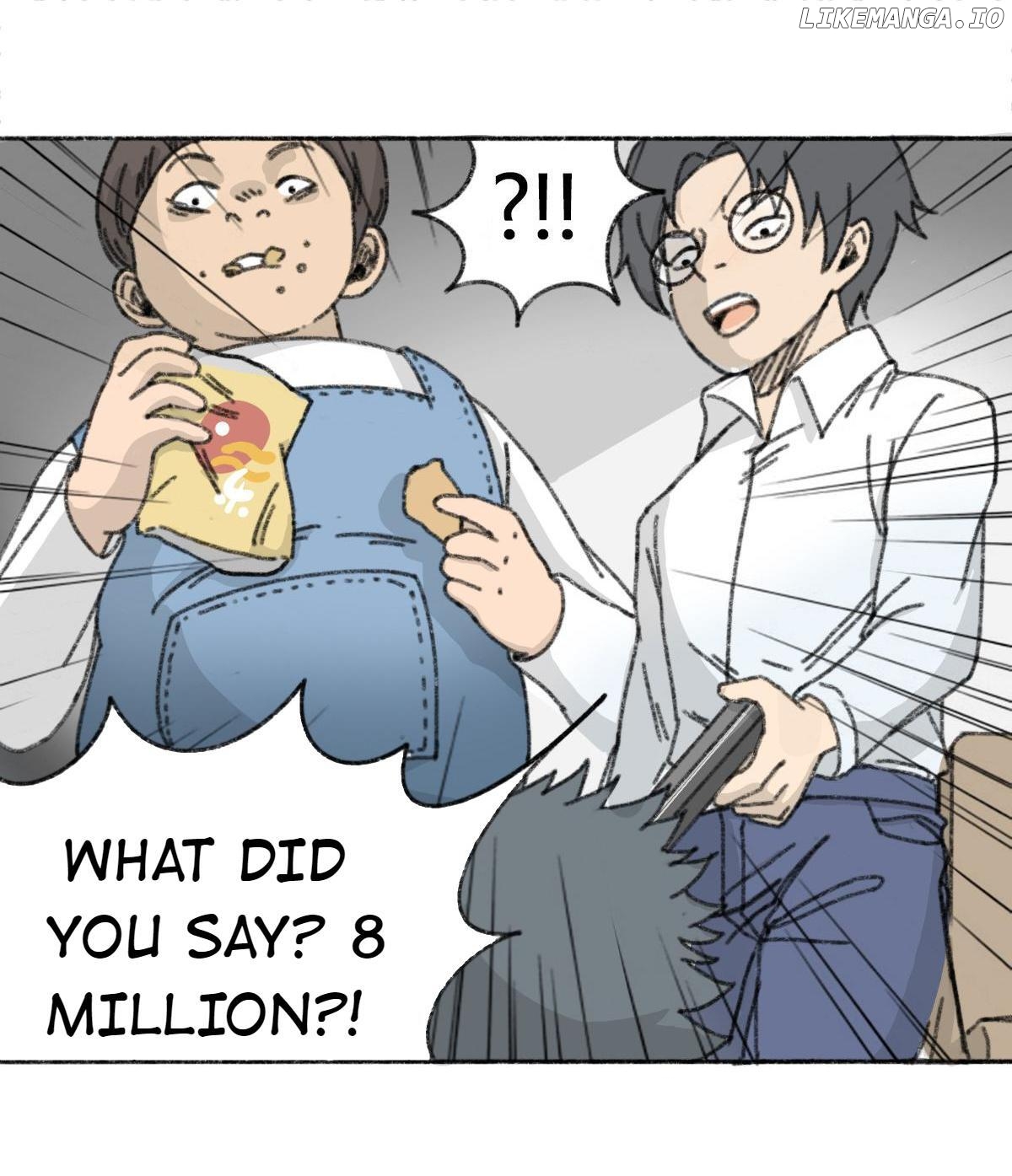 404 Case Manual: 30 Seconds Till Apocalypse chapter 5 - page 68