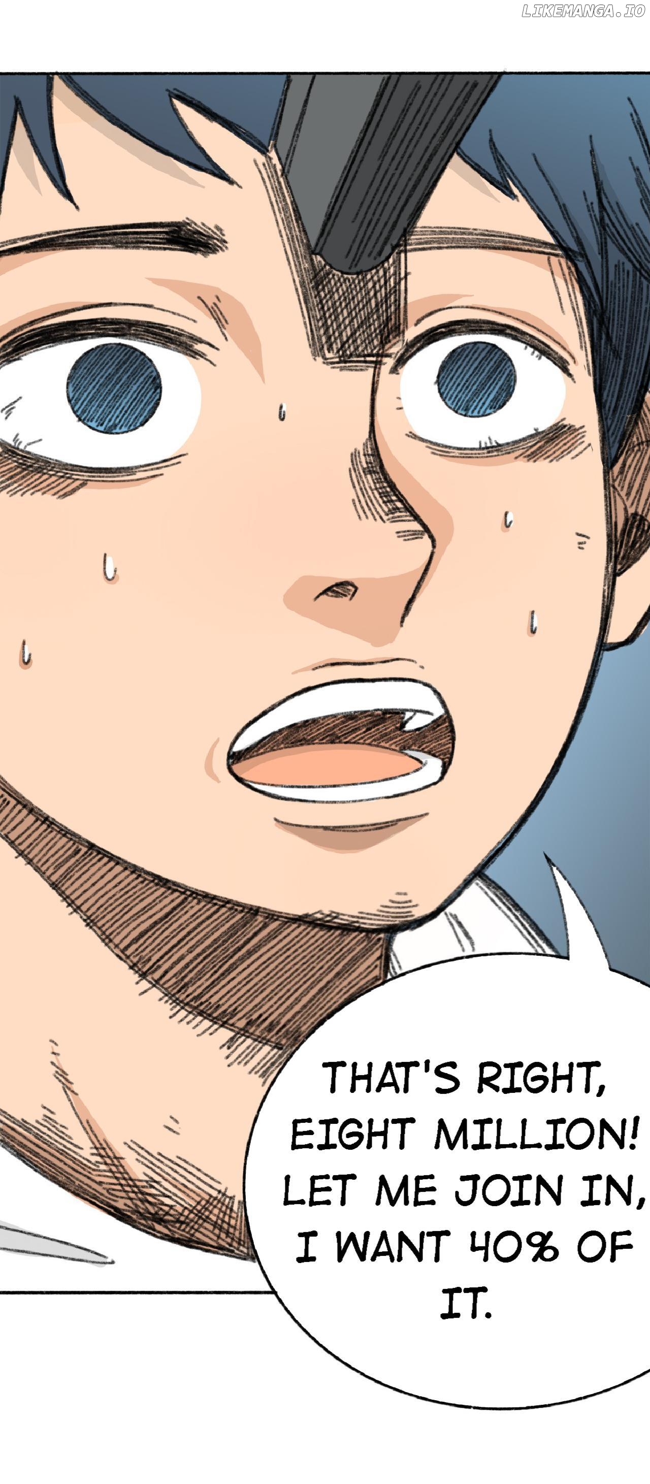 404 Case Manual: 30 Seconds Till Apocalypse chapter 5 - page 69